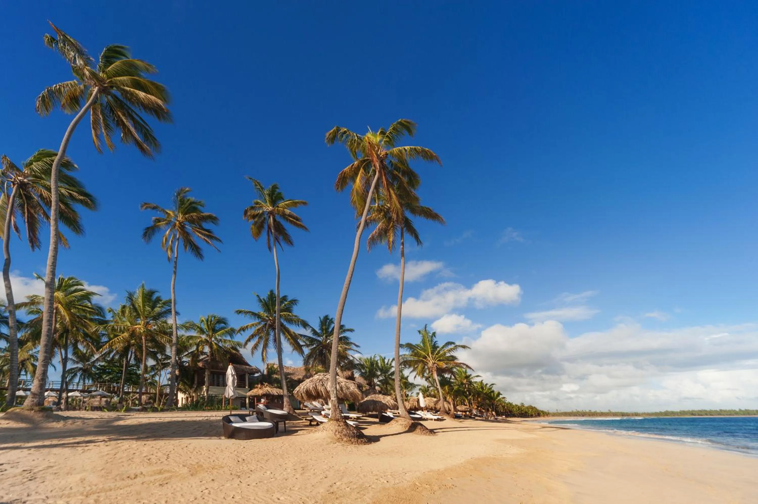 Beach in Zoetry Agua Punta Cana - All Inclusive