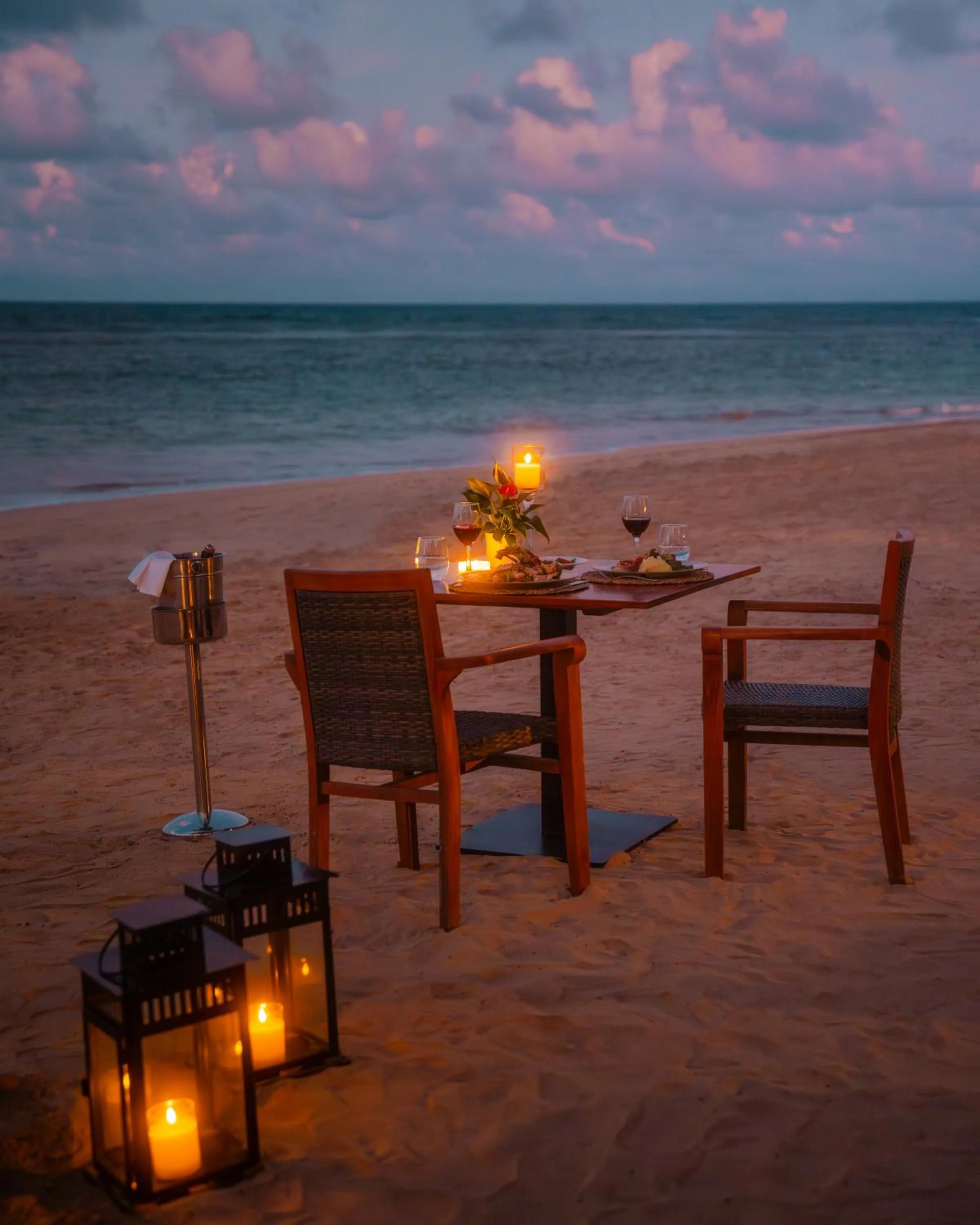 Dinner in Zoetry Agua Punta Cana - All Inclusive