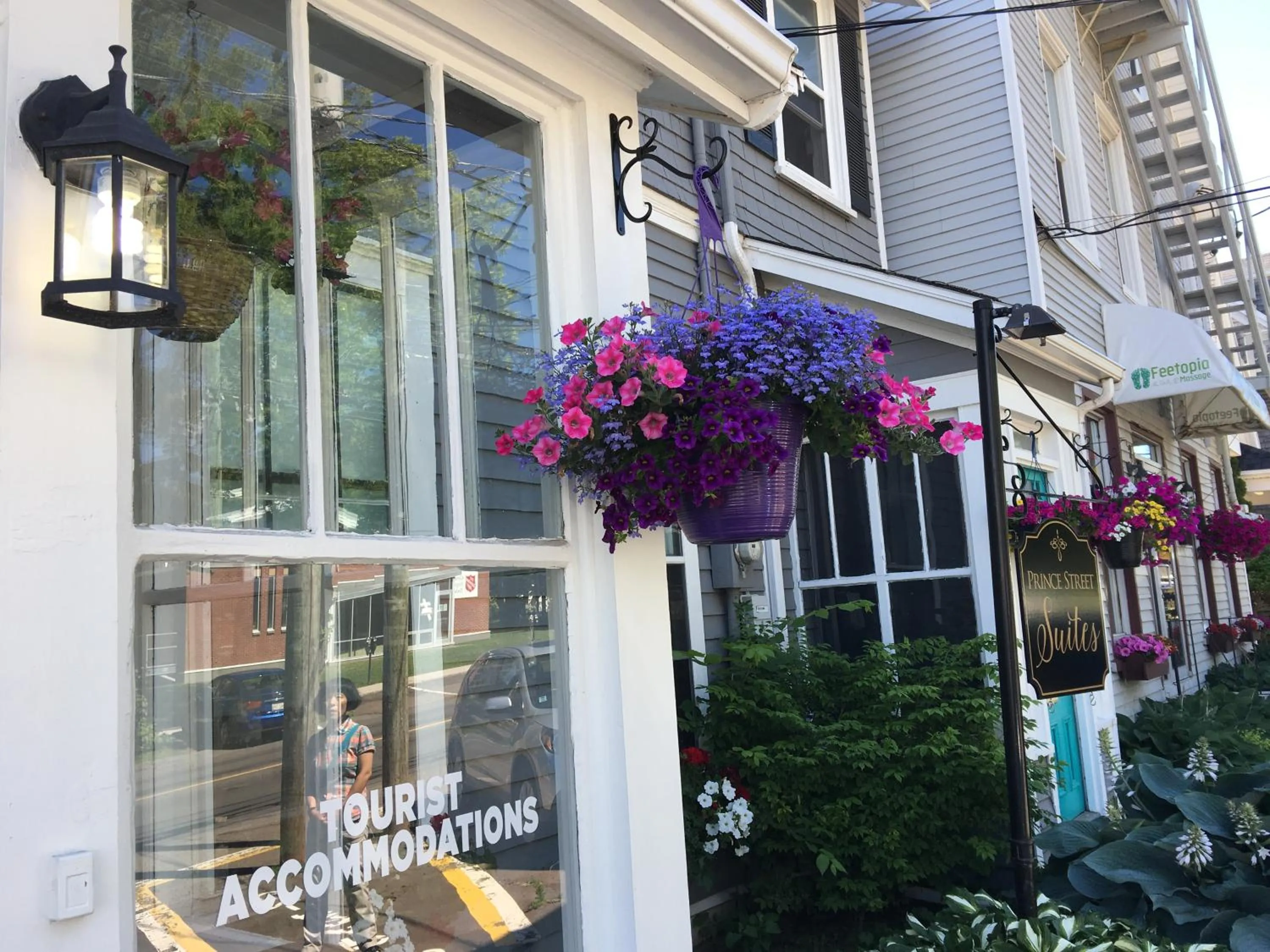 Prince Street Suites