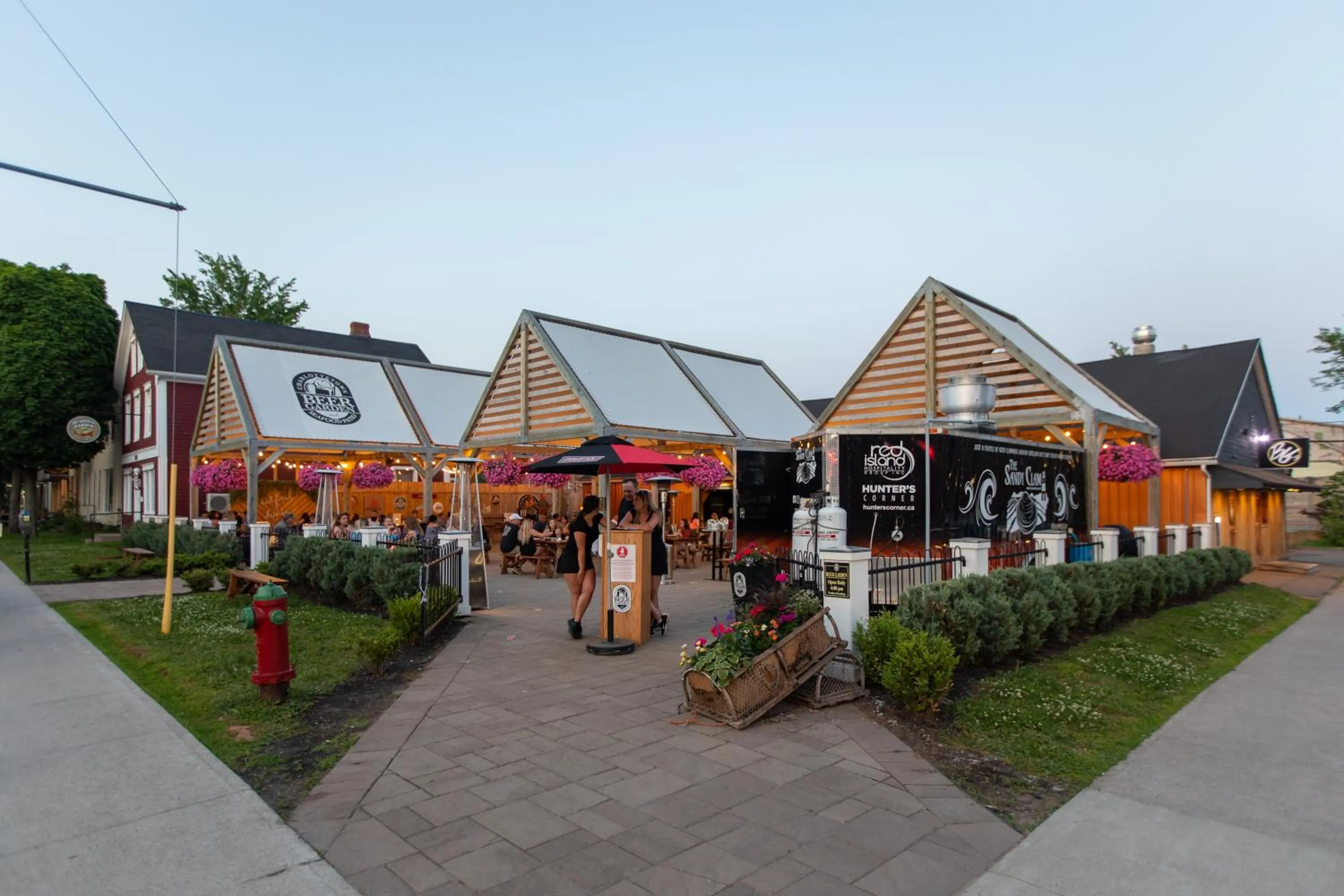 Prince Street Suites