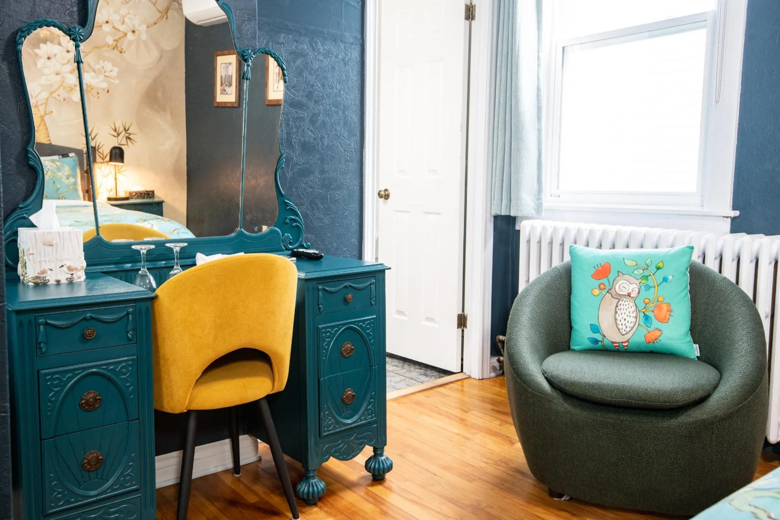 Prince Street Suites