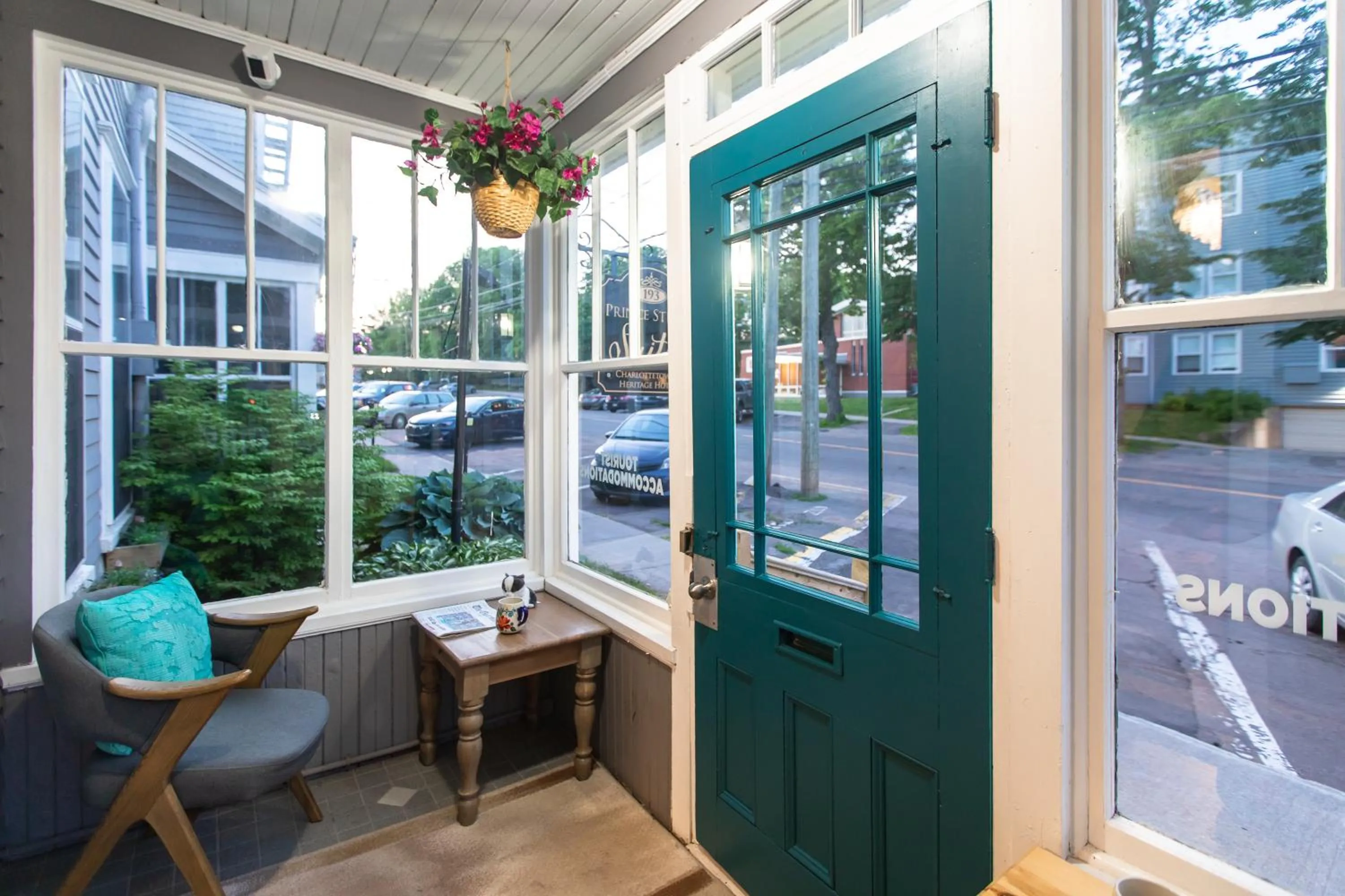 Prince Street Suites