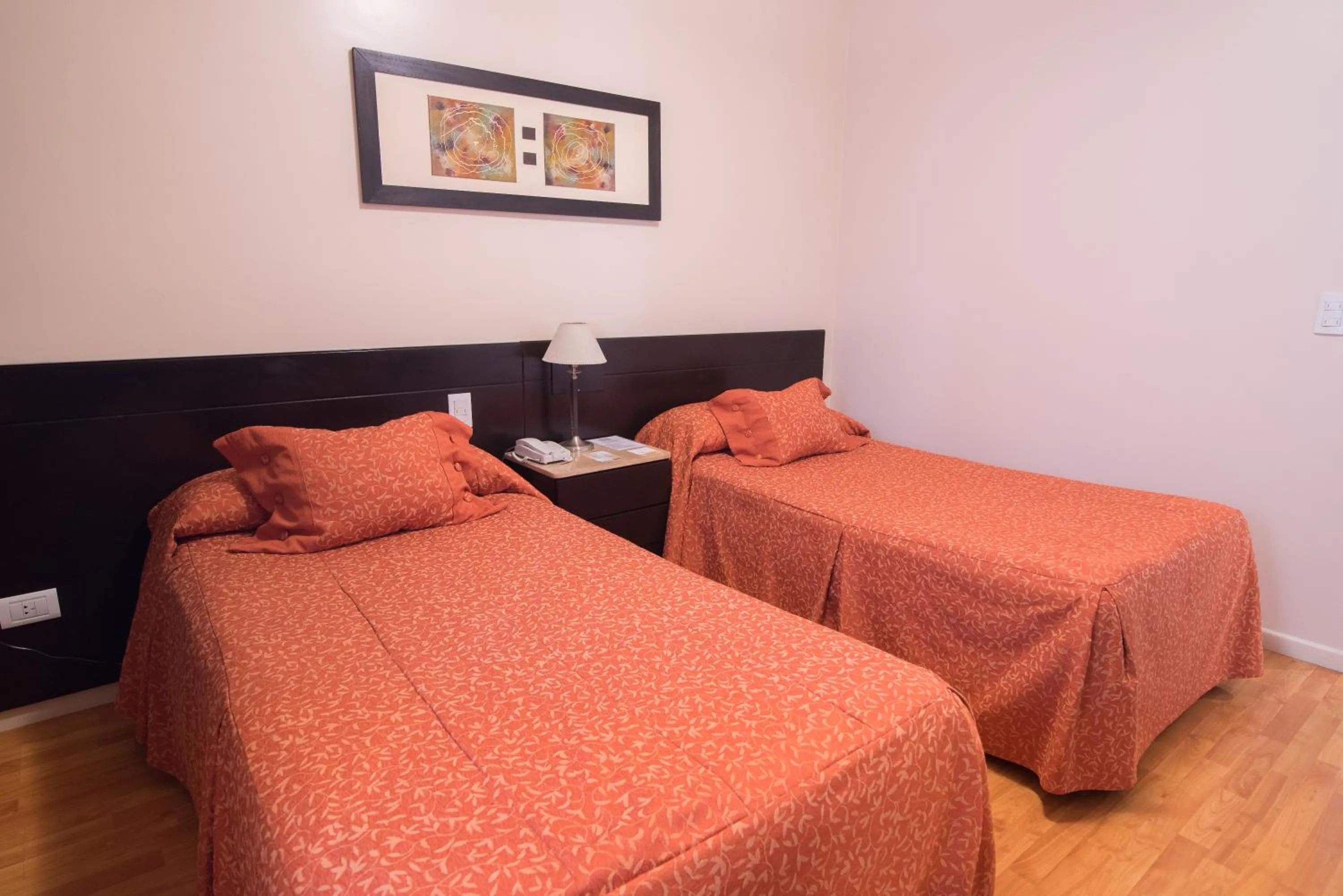 Bedroom, Bed in Gran Hotel Continental