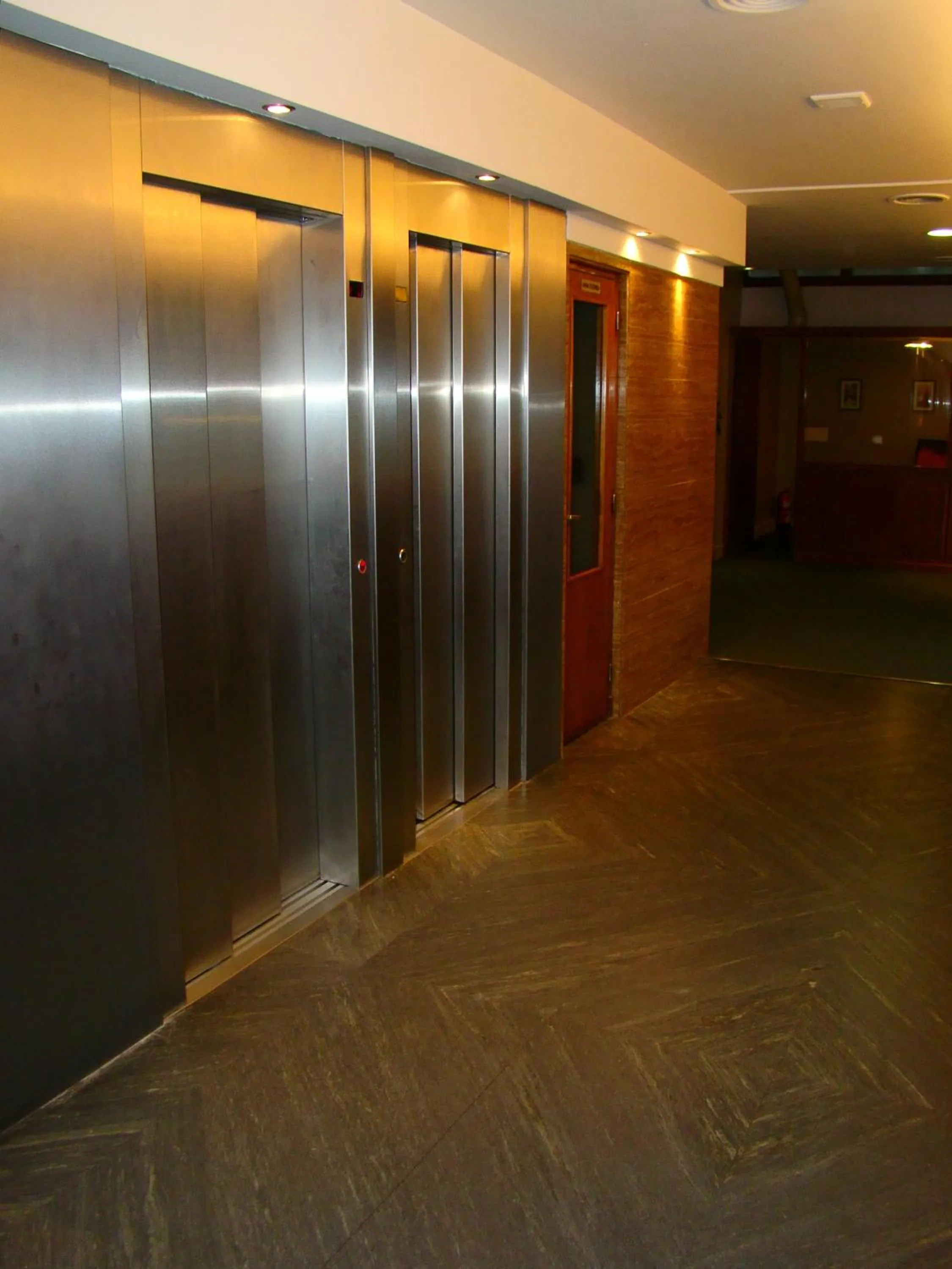 View (from property/room) in Gran Hotel Continental