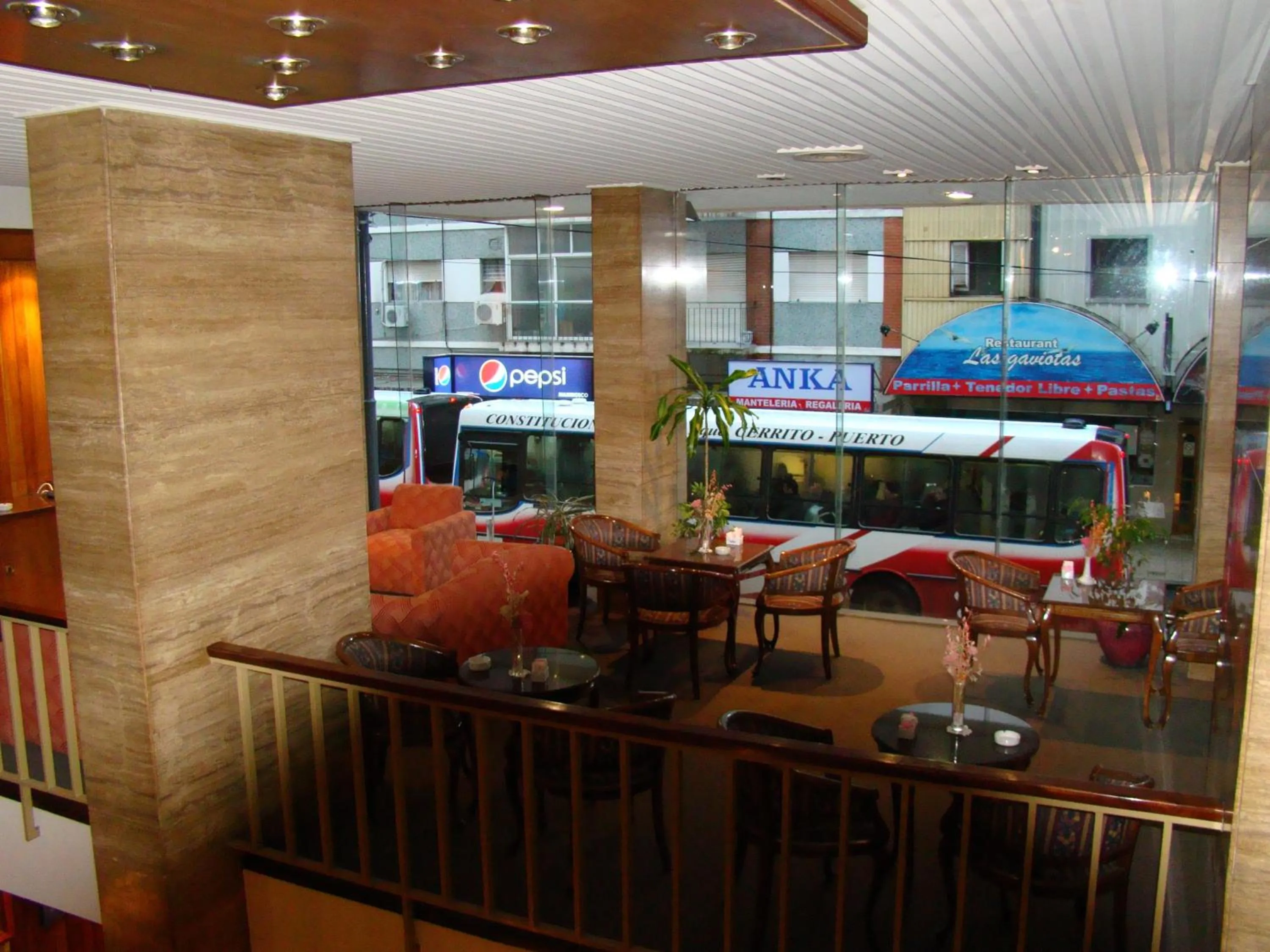 View (from property/room) in Gran Hotel Continental