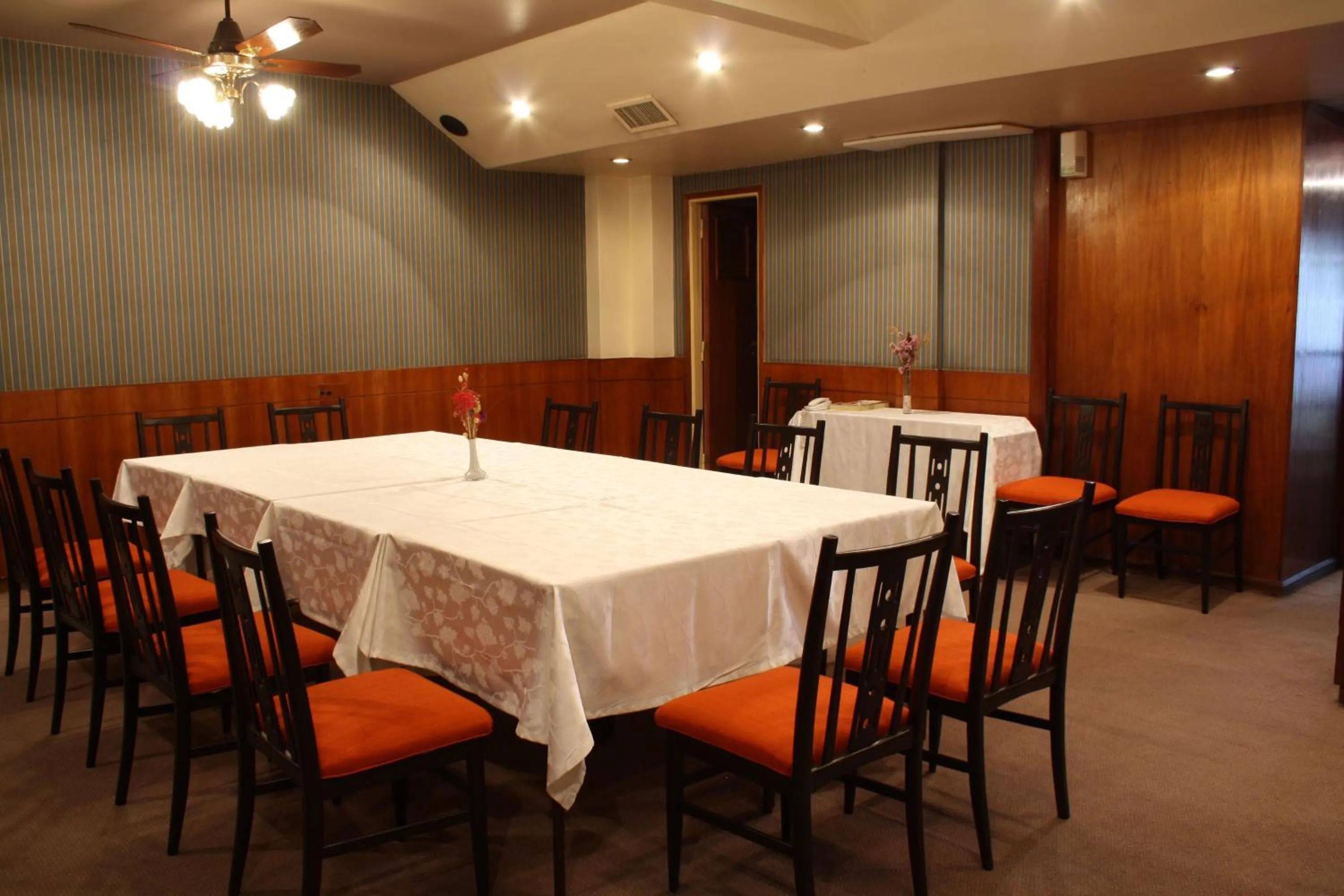 Business facilities in Gran Hotel Continental