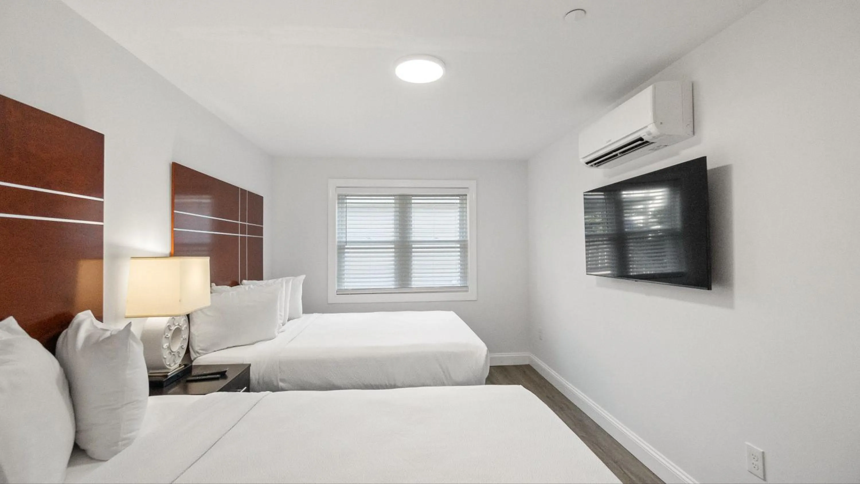 Bedroom, Bed in Safari Hotel Boardwalk