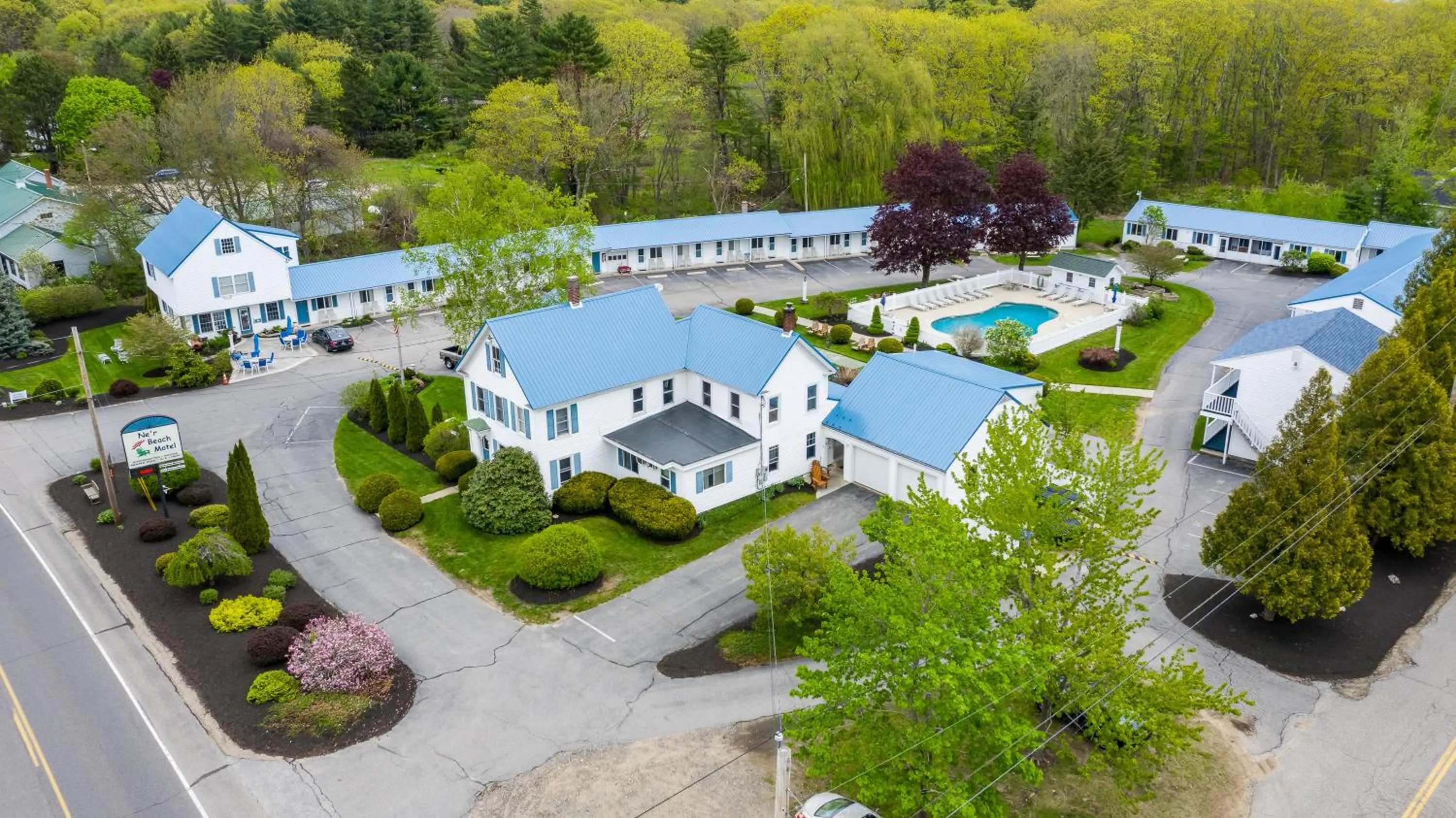 Ne'r Beach Motel