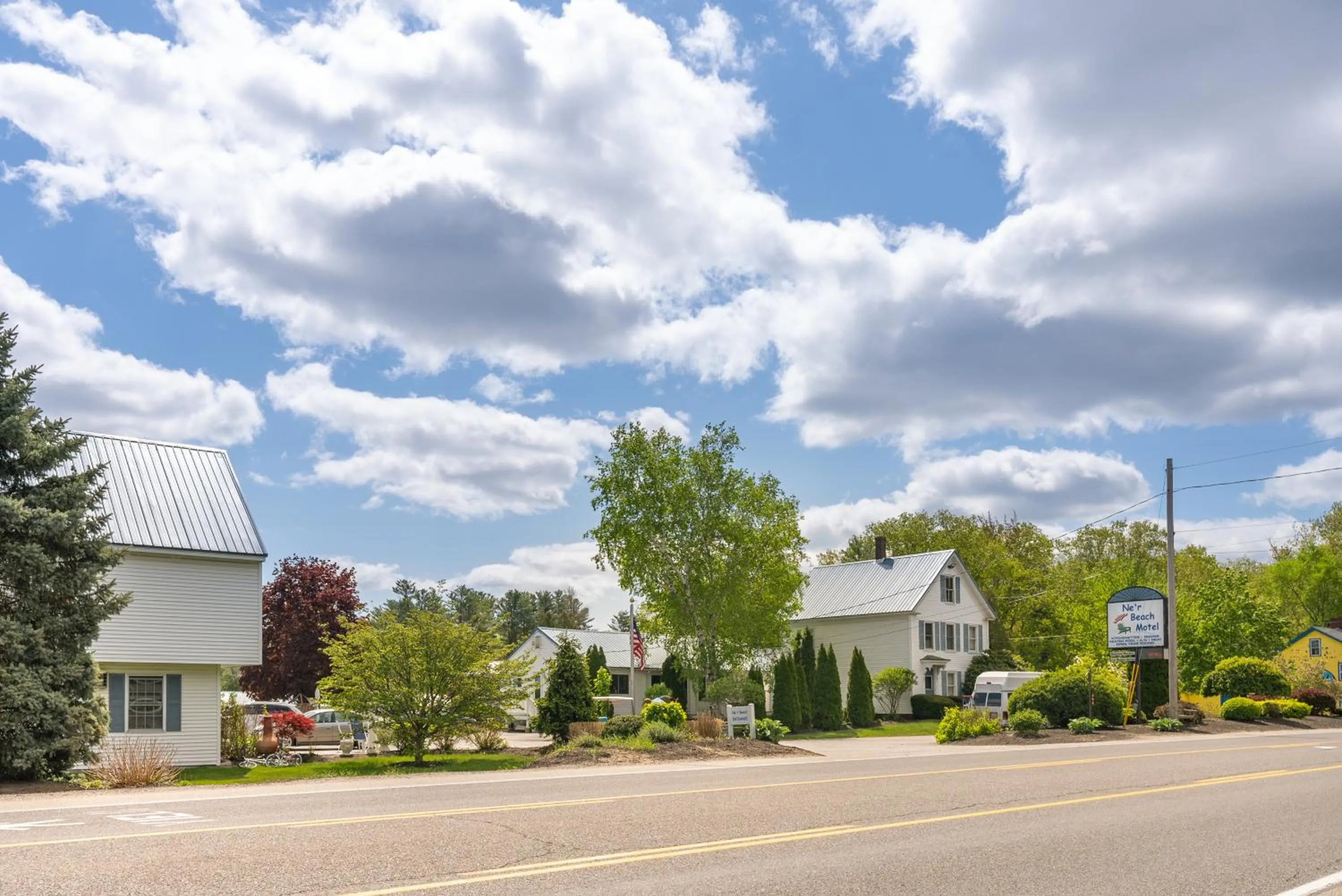 Ne'r Beach Motel