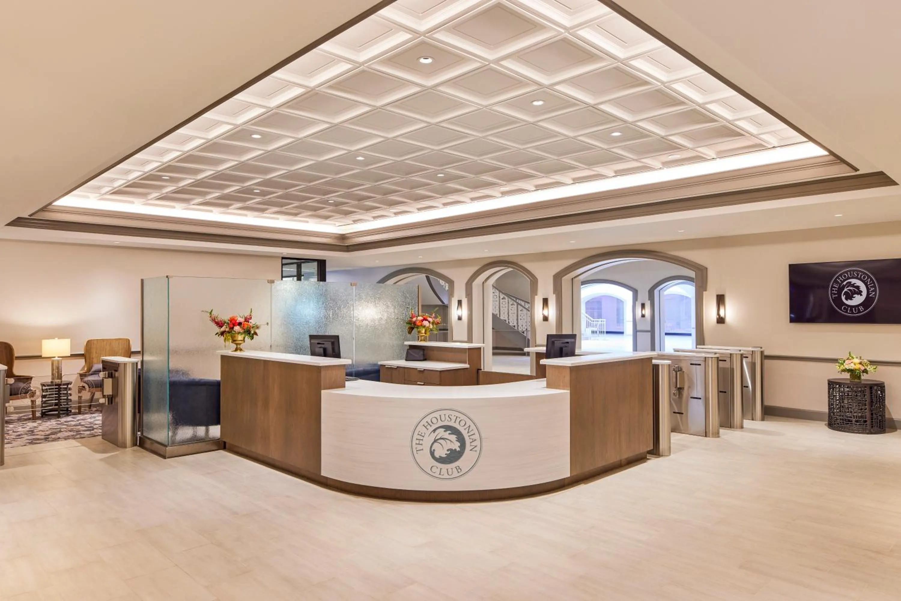 Activities in The Houstonian Hotel, Club & Spa