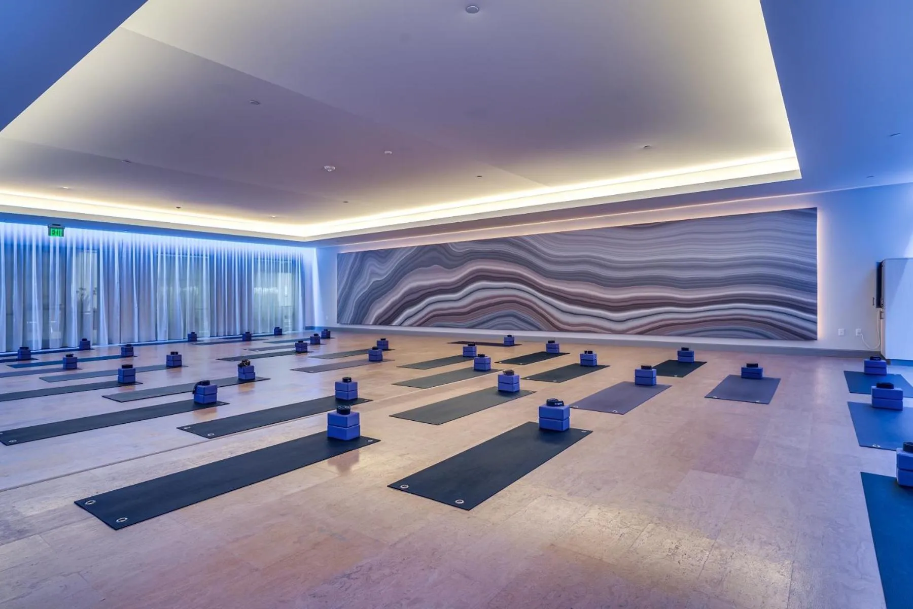 Activities in The Houstonian Hotel, Club & Spa