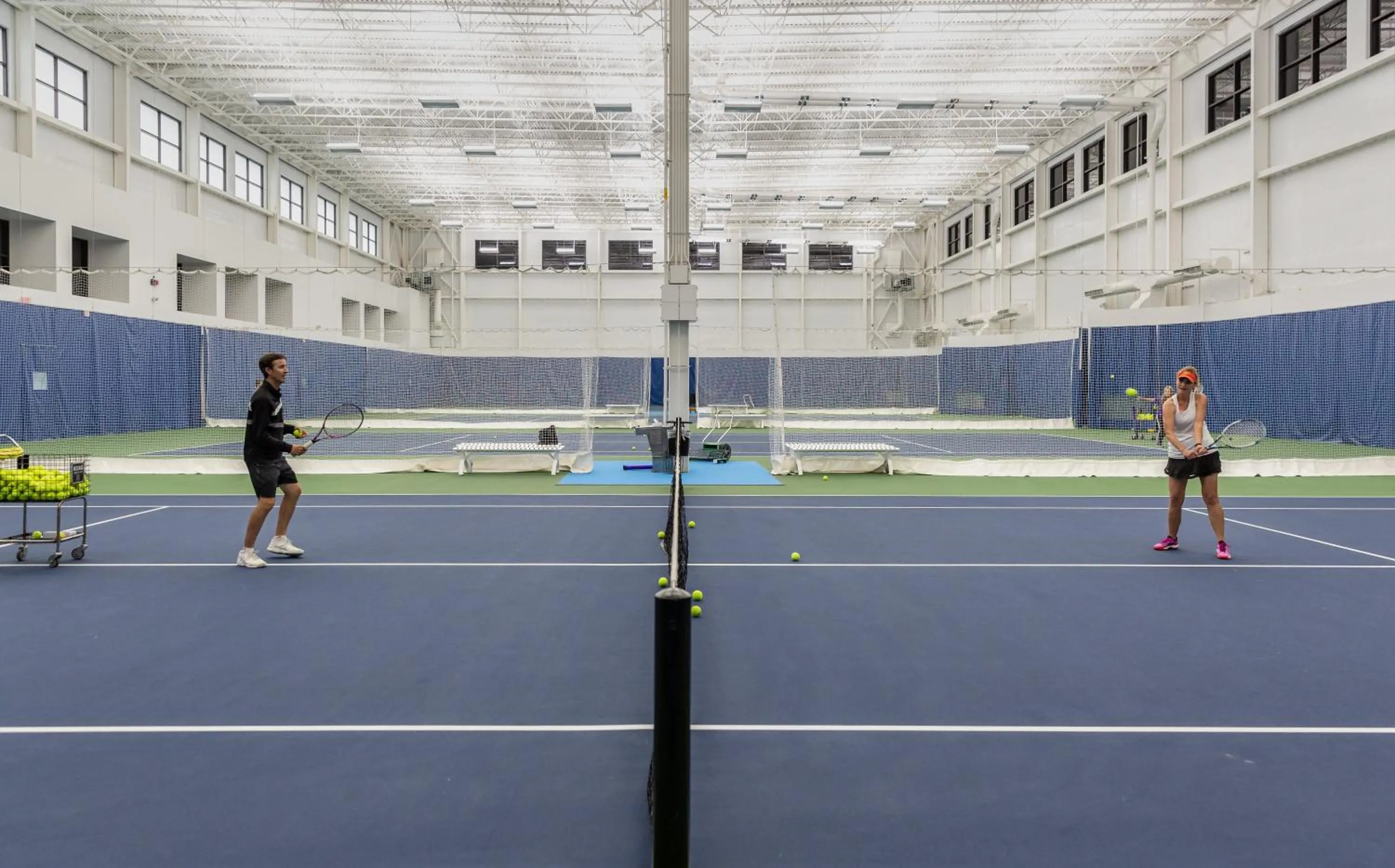 Activities in The Houstonian Hotel, Club & Spa