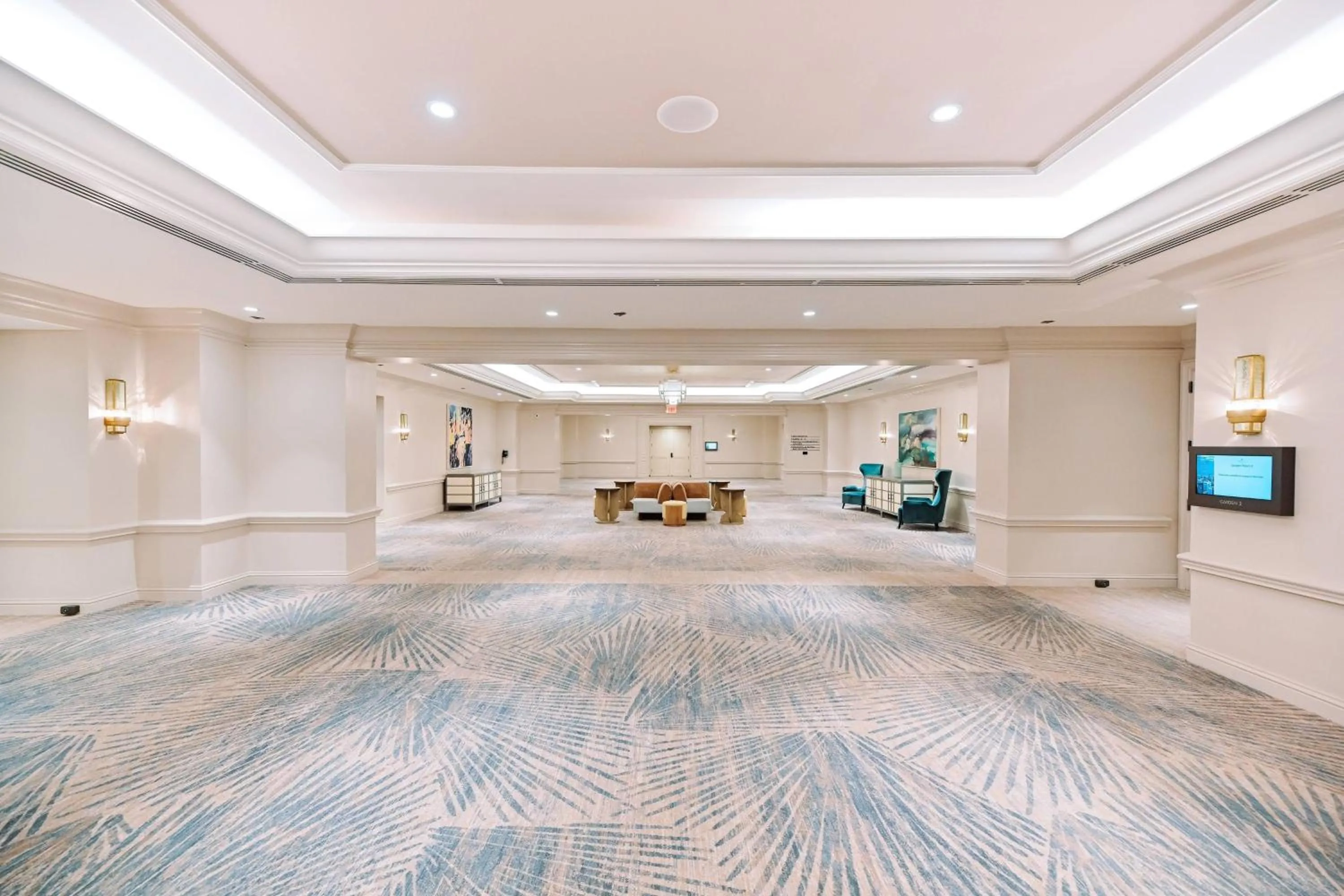 Meeting/conference room in JW Marriott Miami Turnberry Resort & Spa