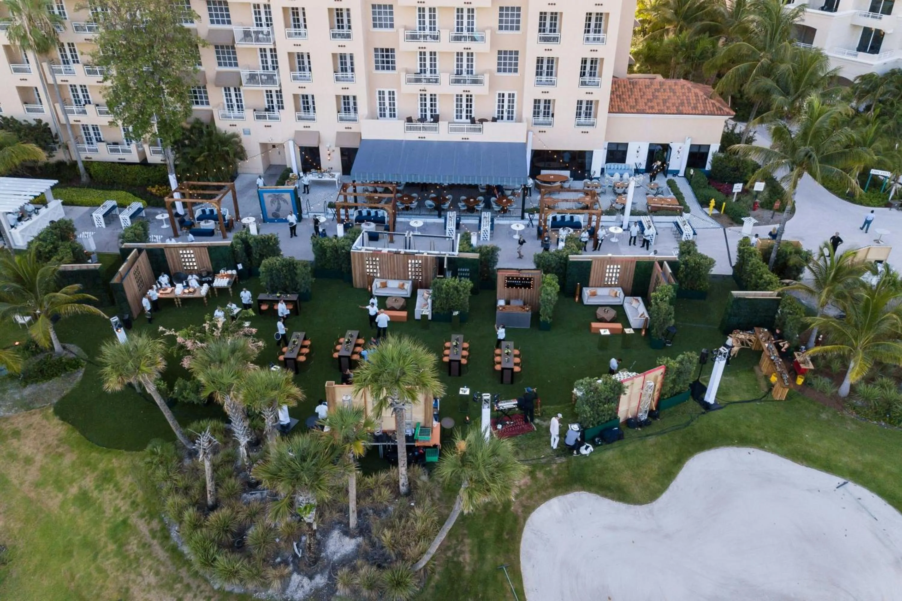 Meeting/conference room in JW Marriott Miami Turnberry Resort & Spa
