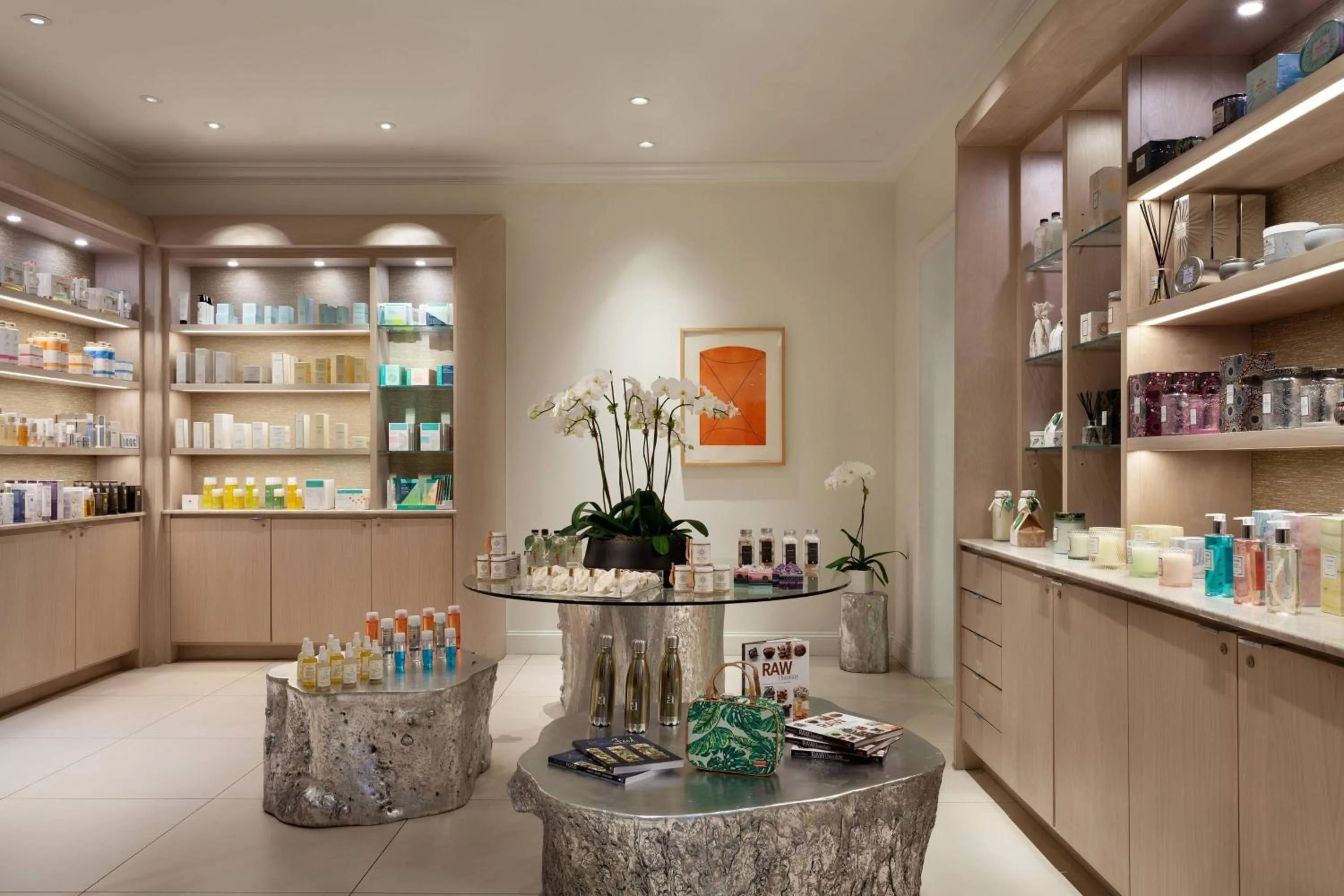 Spa and wellness centre/facilities in JW Marriott Miami Turnberry Resort & Spa