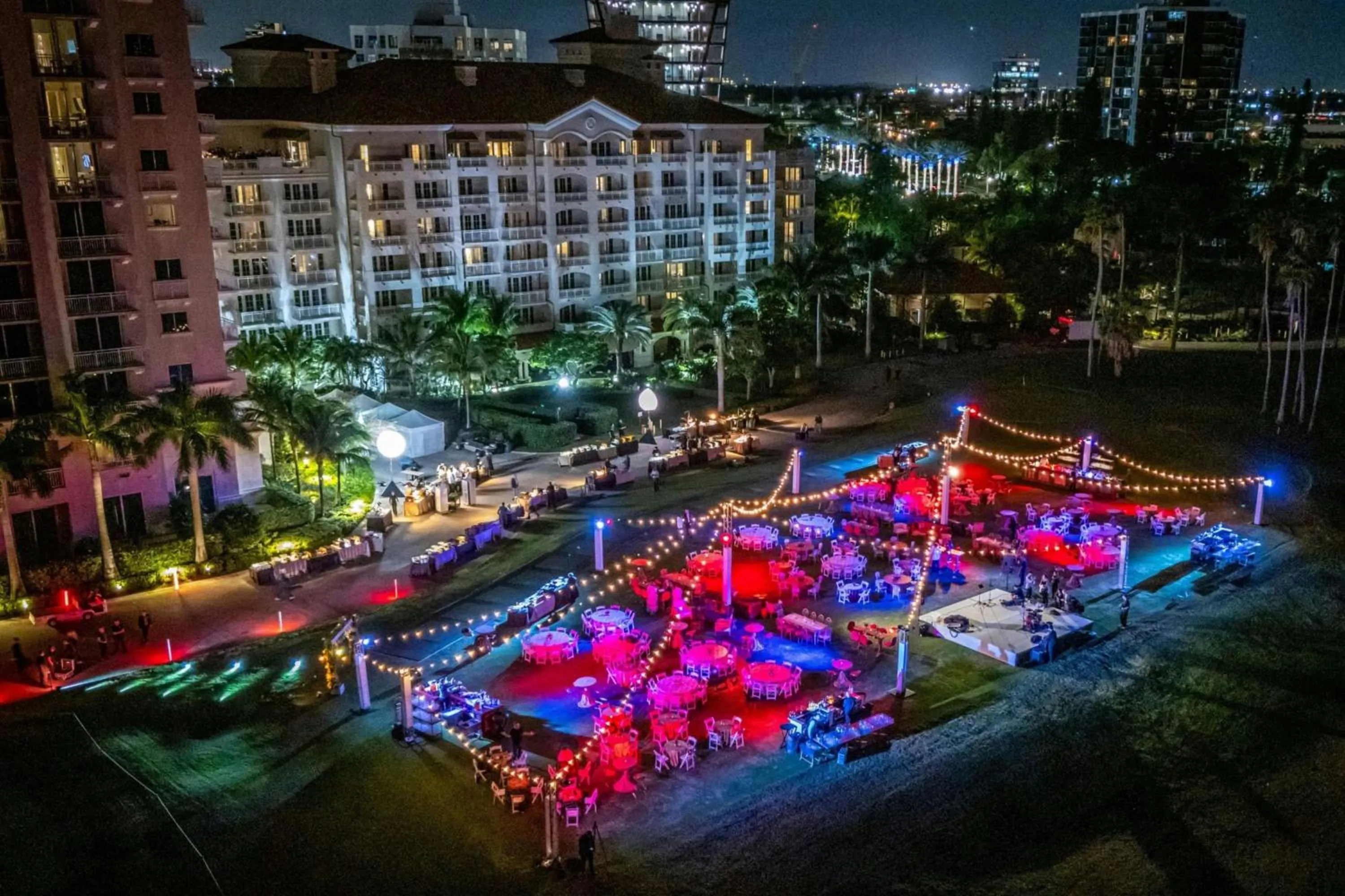 Meeting/conference room in JW Marriott Miami Turnberry Resort & Spa