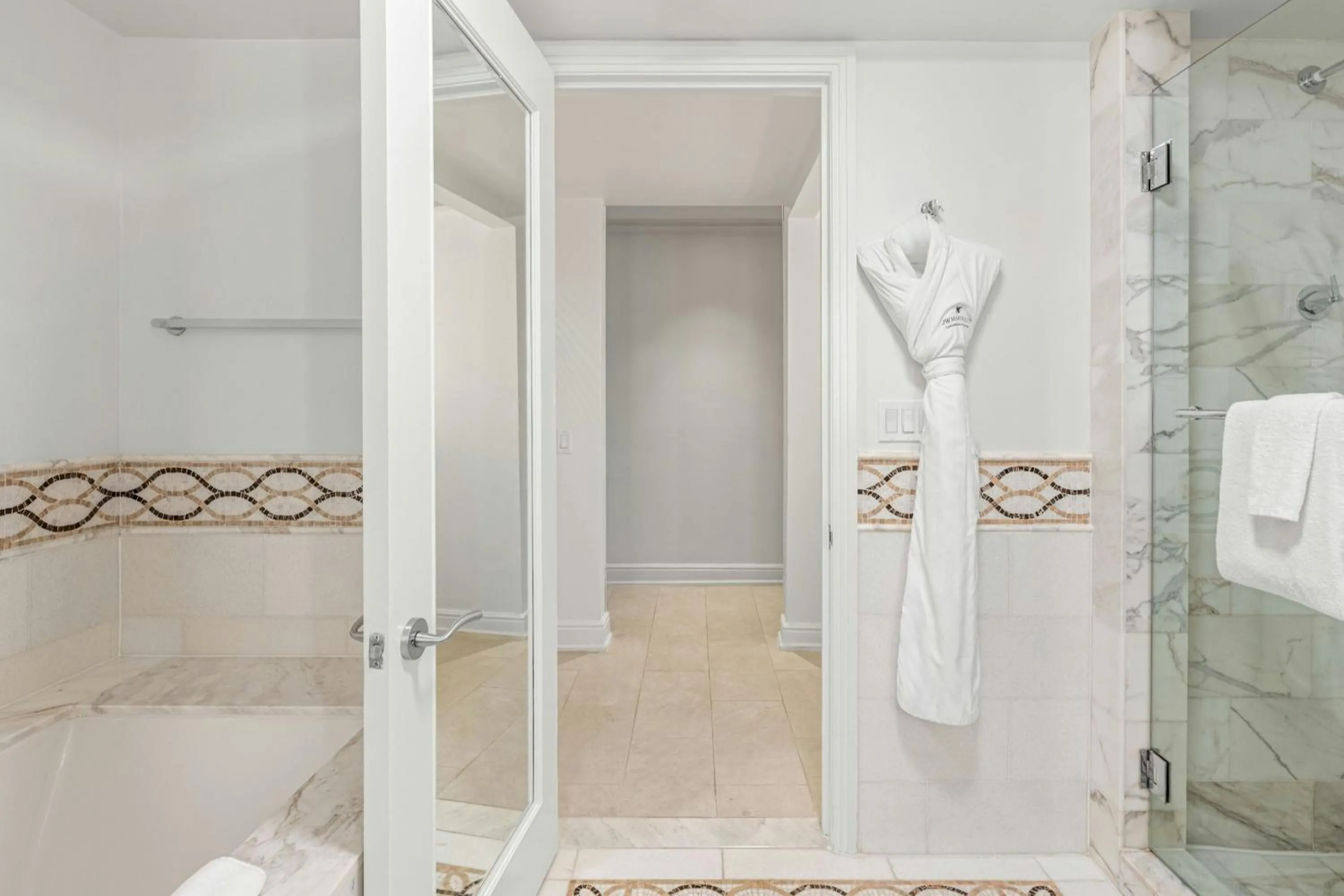 Bathroom in JW Marriott Miami Turnberry Resort & Spa