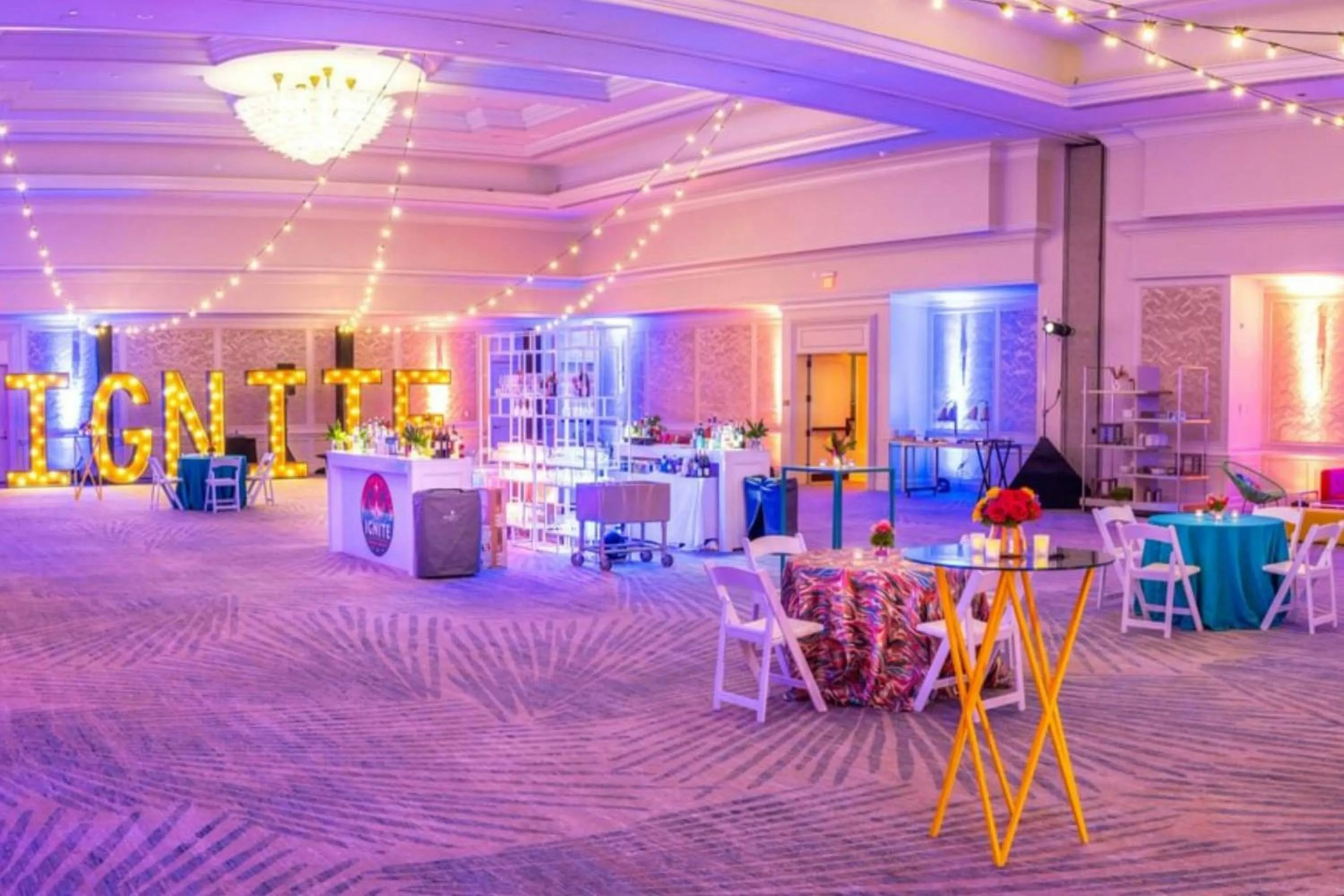 Meeting/conference room in JW Marriott Miami Turnberry Resort & Spa