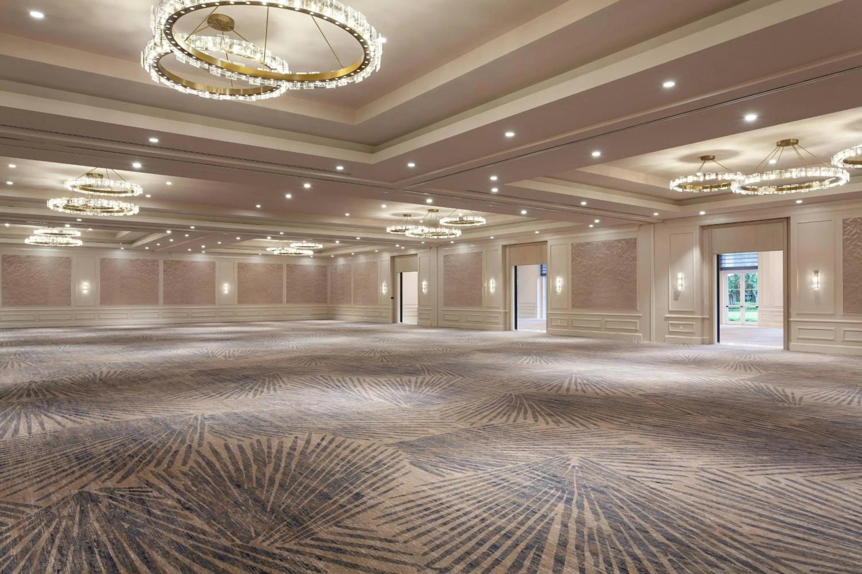 Meeting/conference room in JW Marriott Miami Turnberry Resort & Spa