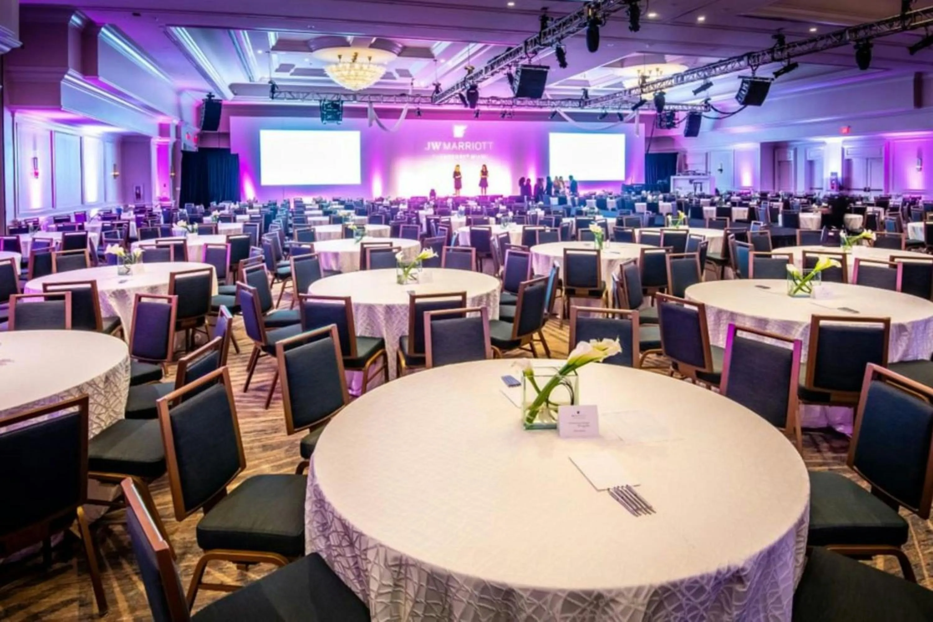 Meeting/conference room in JW Marriott Miami Turnberry Resort & Spa