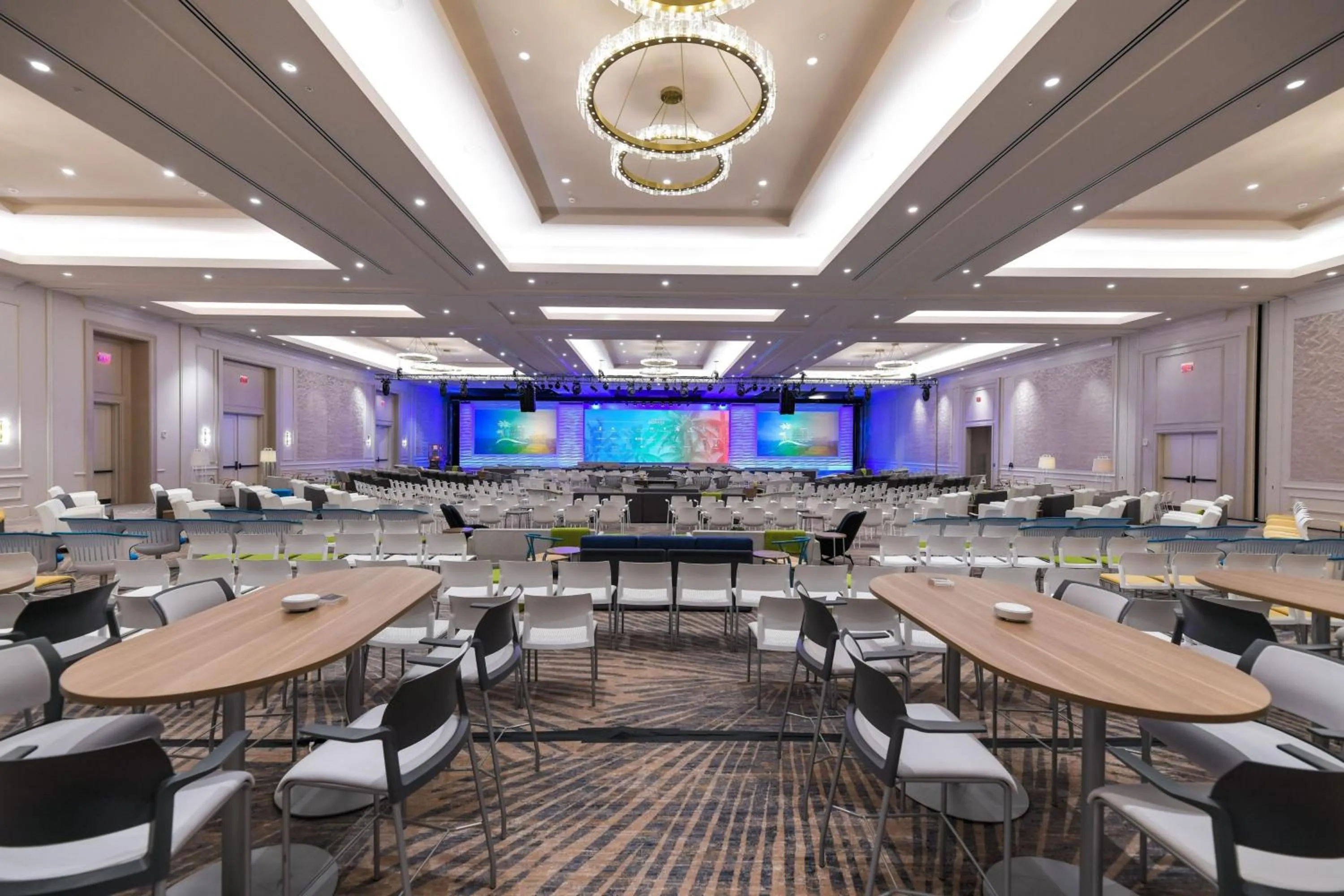Meeting/conference room in JW Marriott Miami Turnberry Resort & Spa