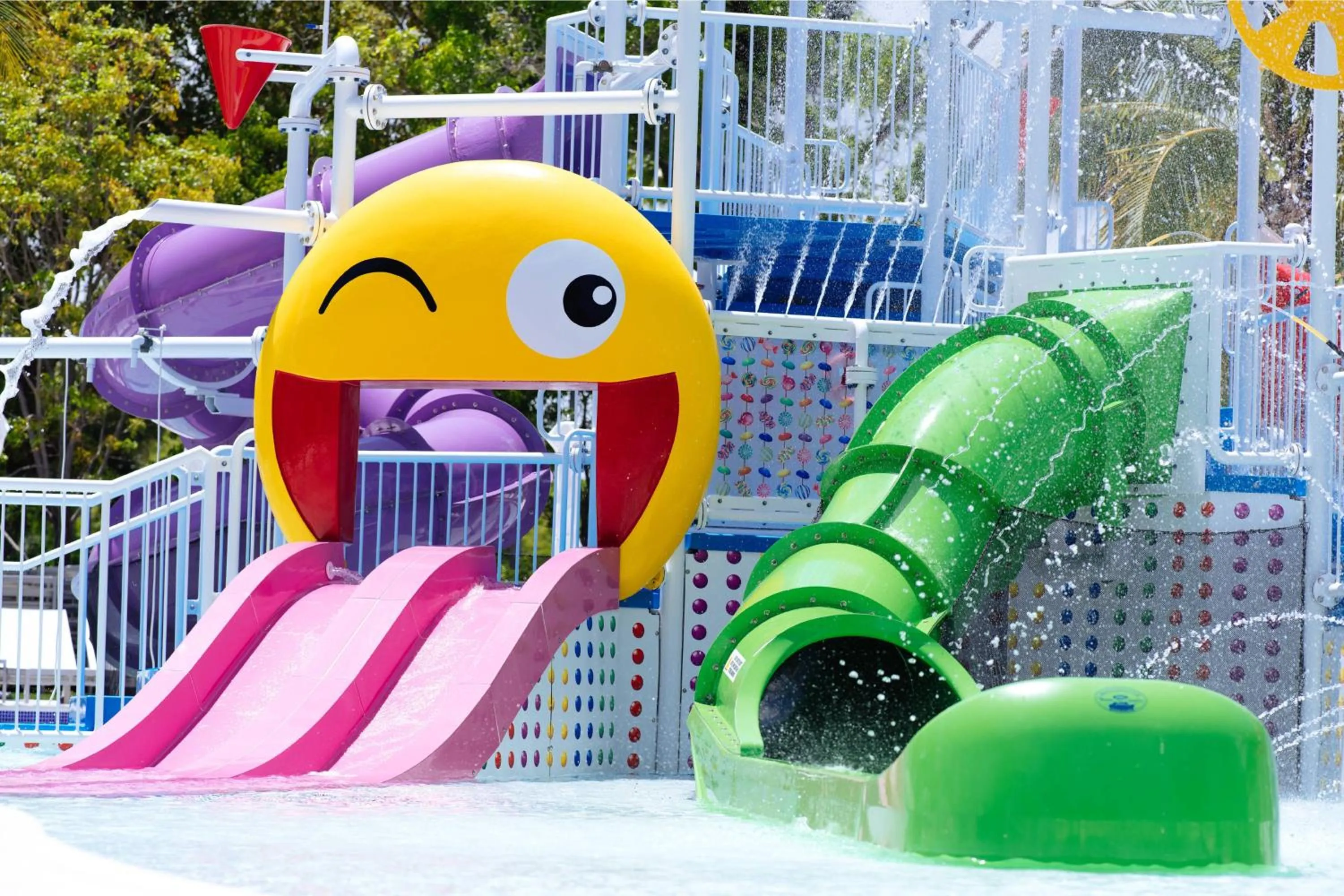 Fitness centre/facilities in JW Marriott Miami Turnberry Resort & Spa