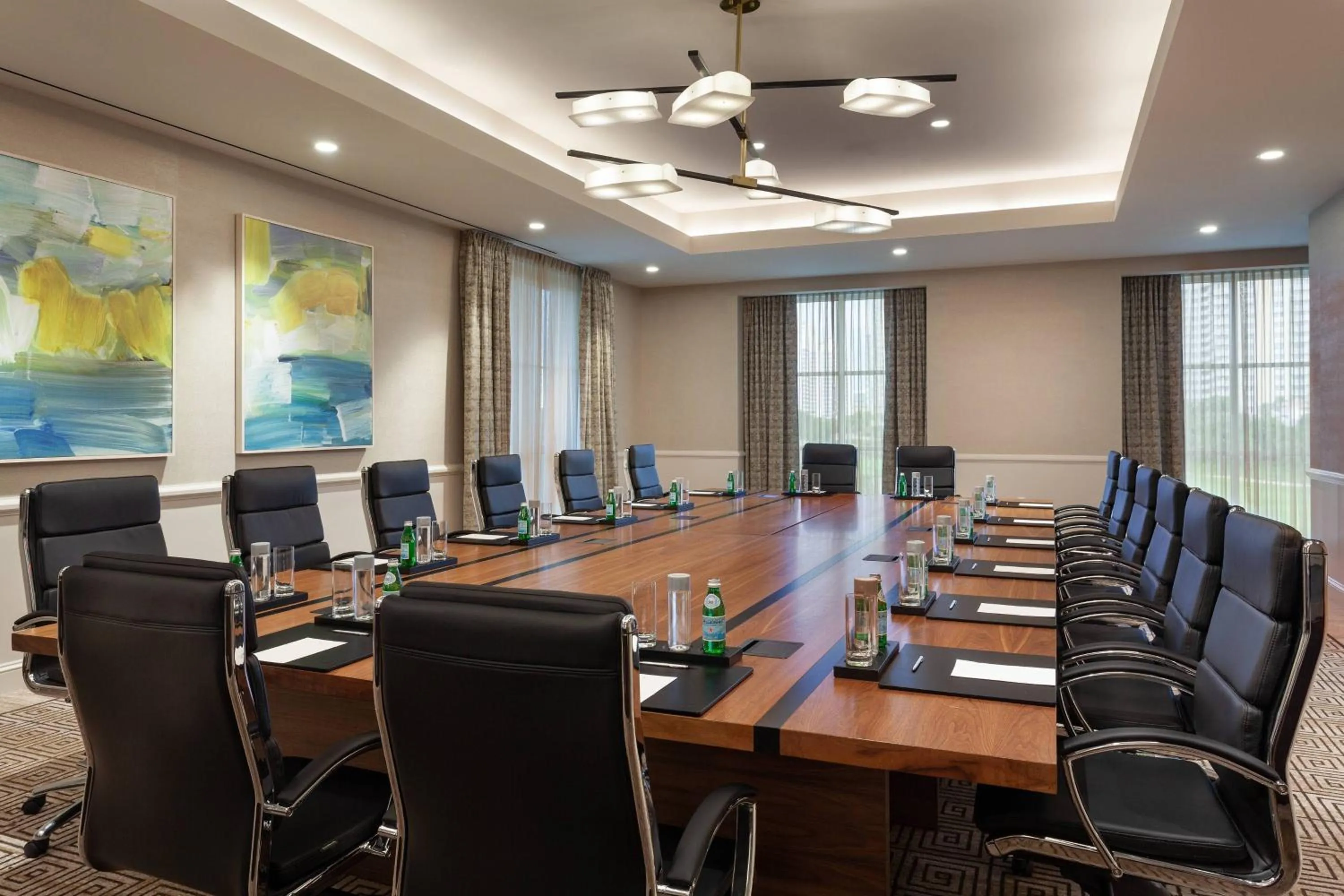 Meeting/conference room in JW Marriott Miami Turnberry Resort & Spa
