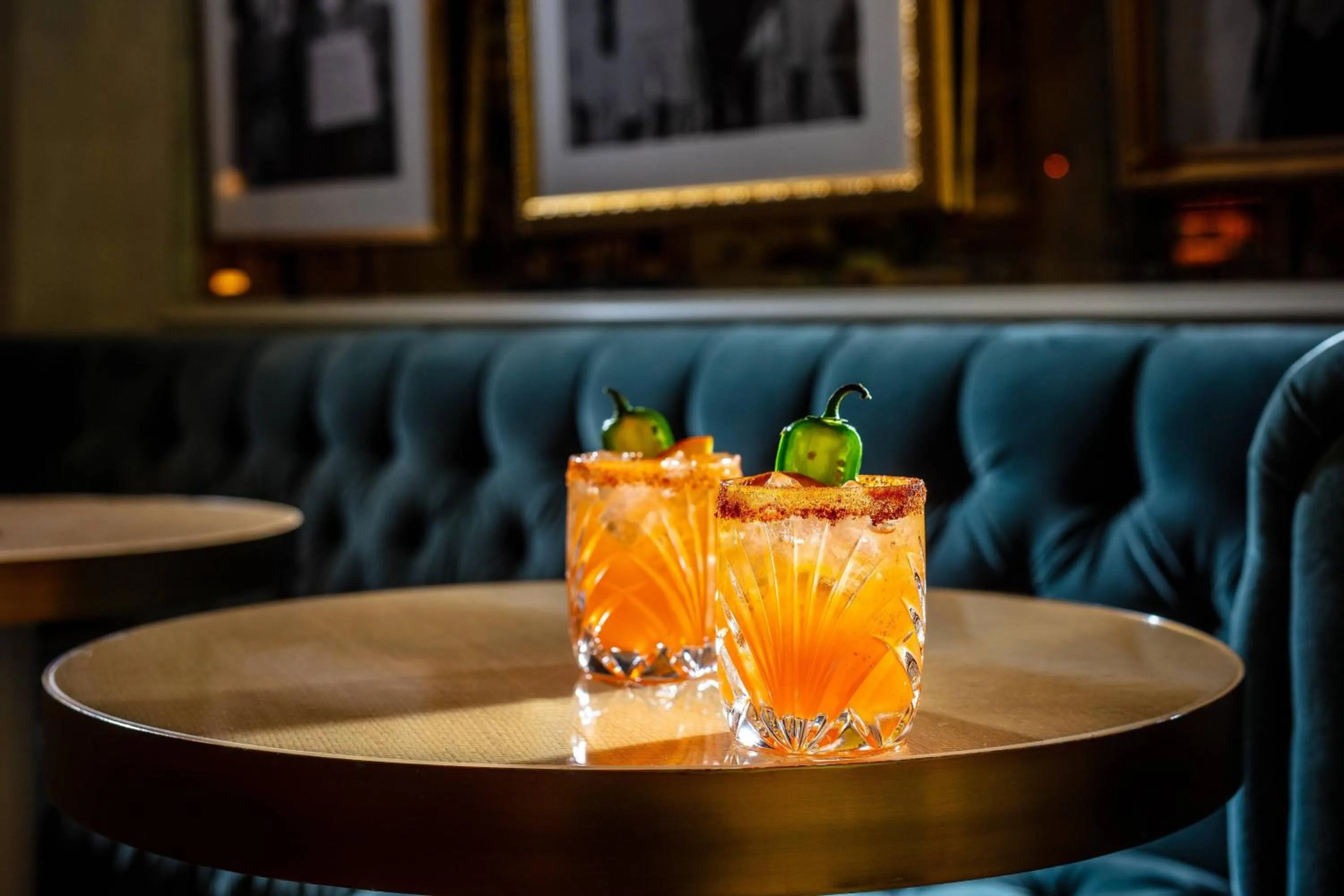 Restaurant/places to eat in JW Marriott Miami Turnberry Resort & Spa