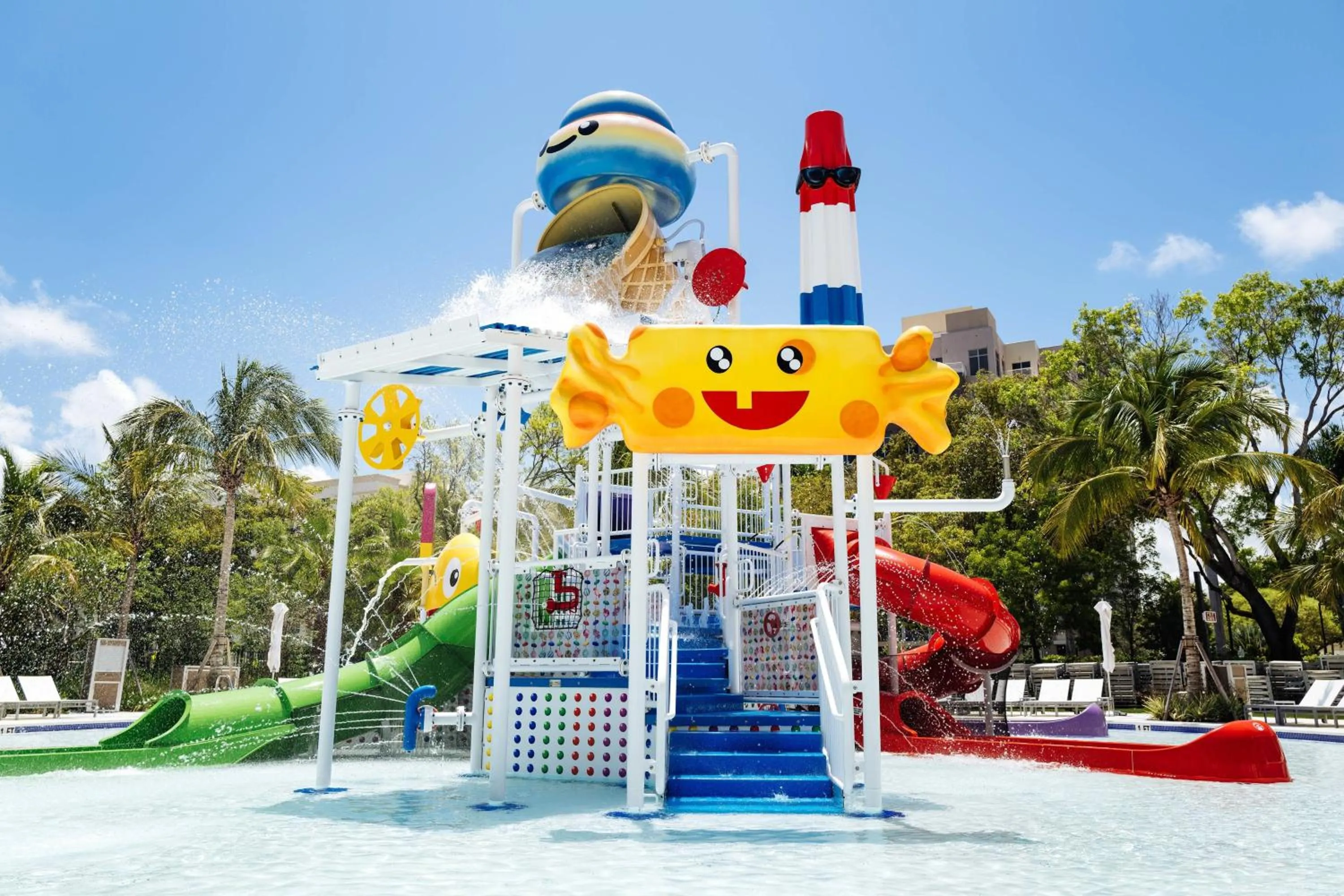 Fitness centre/facilities in JW Marriott Miami Turnberry Resort & Spa