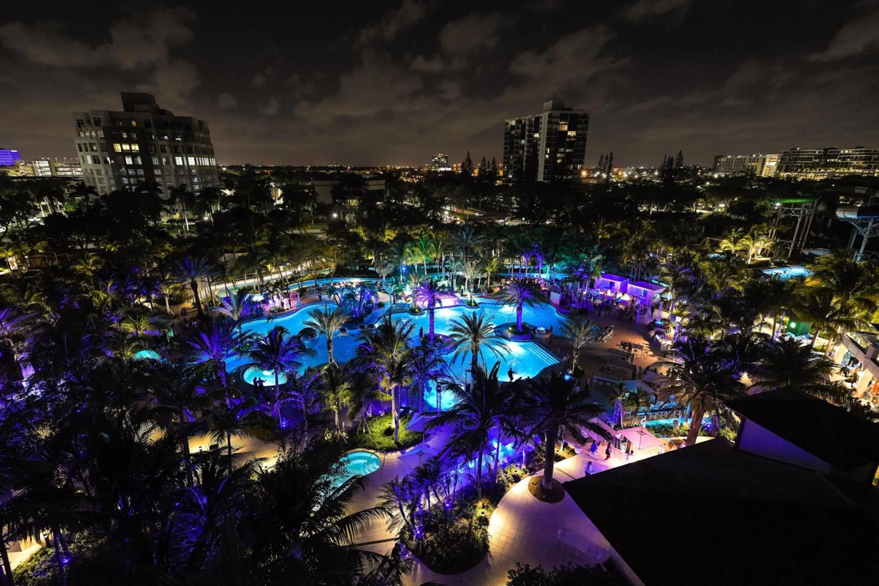 Meeting/conference room in JW Marriott Miami Turnberry Resort & Spa