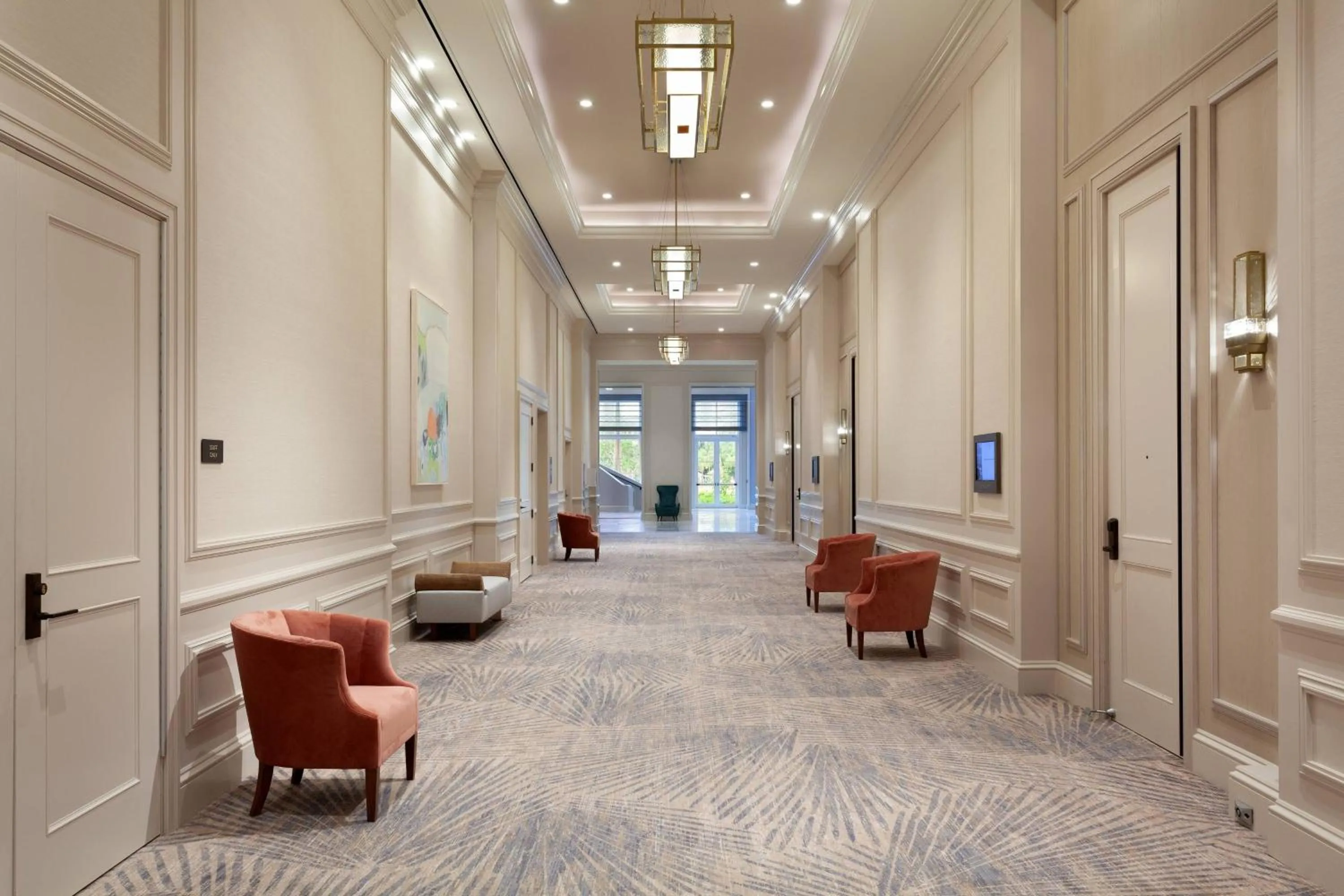 Meeting/conference room in JW Marriott Miami Turnberry Resort & Spa