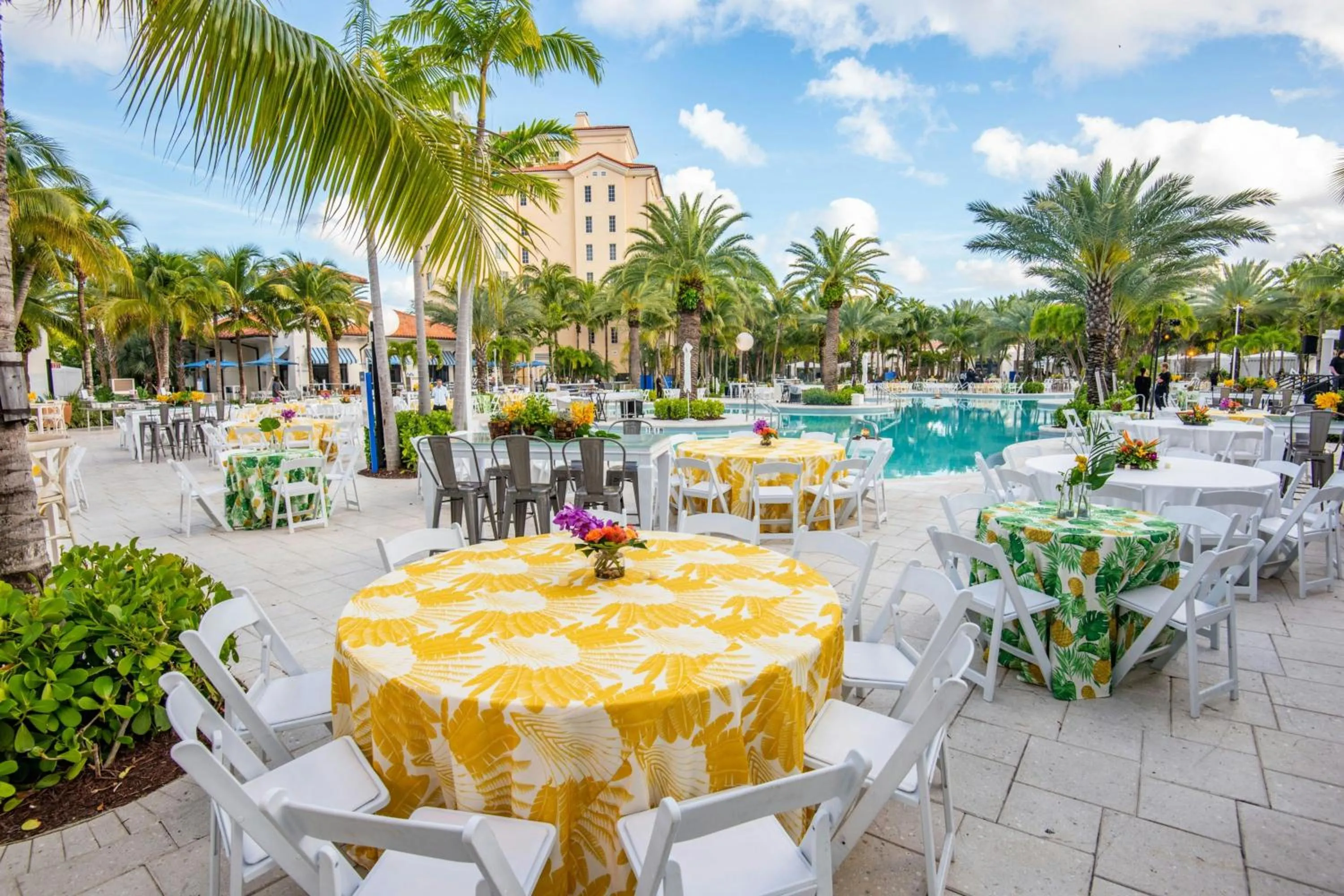 Meeting/conference room in JW Marriott Miami Turnberry Resort & Spa