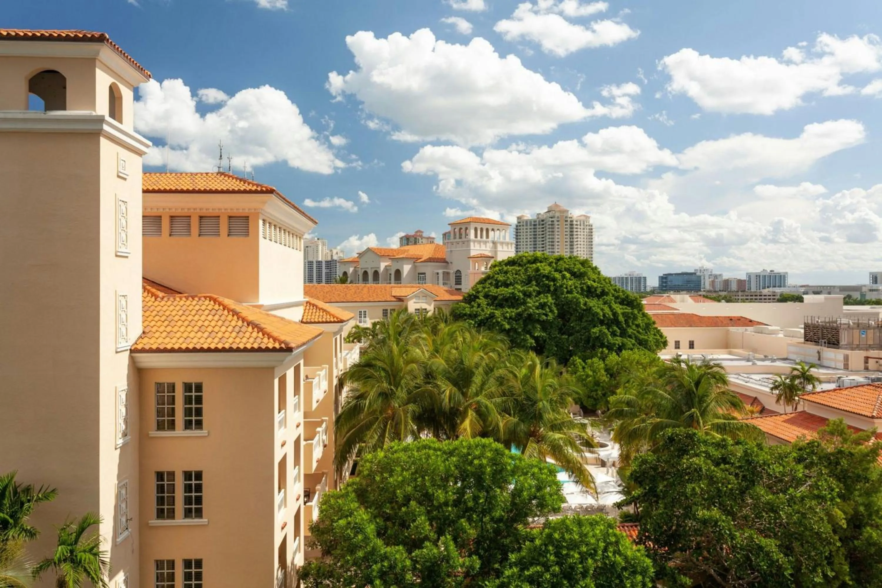 View (from property/room) in JW Marriott Miami Turnberry Resort & Spa