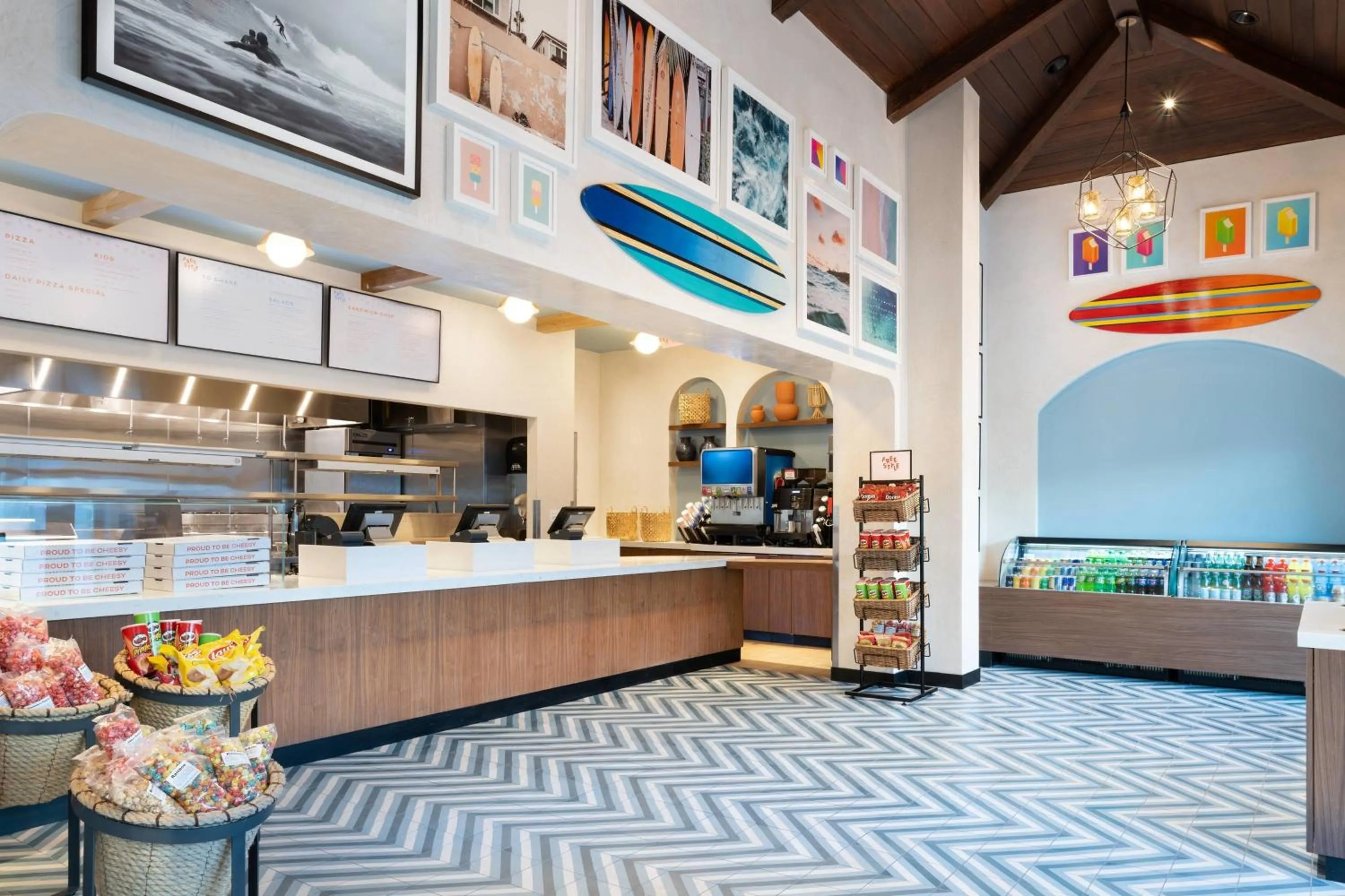 Restaurant/places to eat in JW Marriott Miami Turnberry Resort & Spa