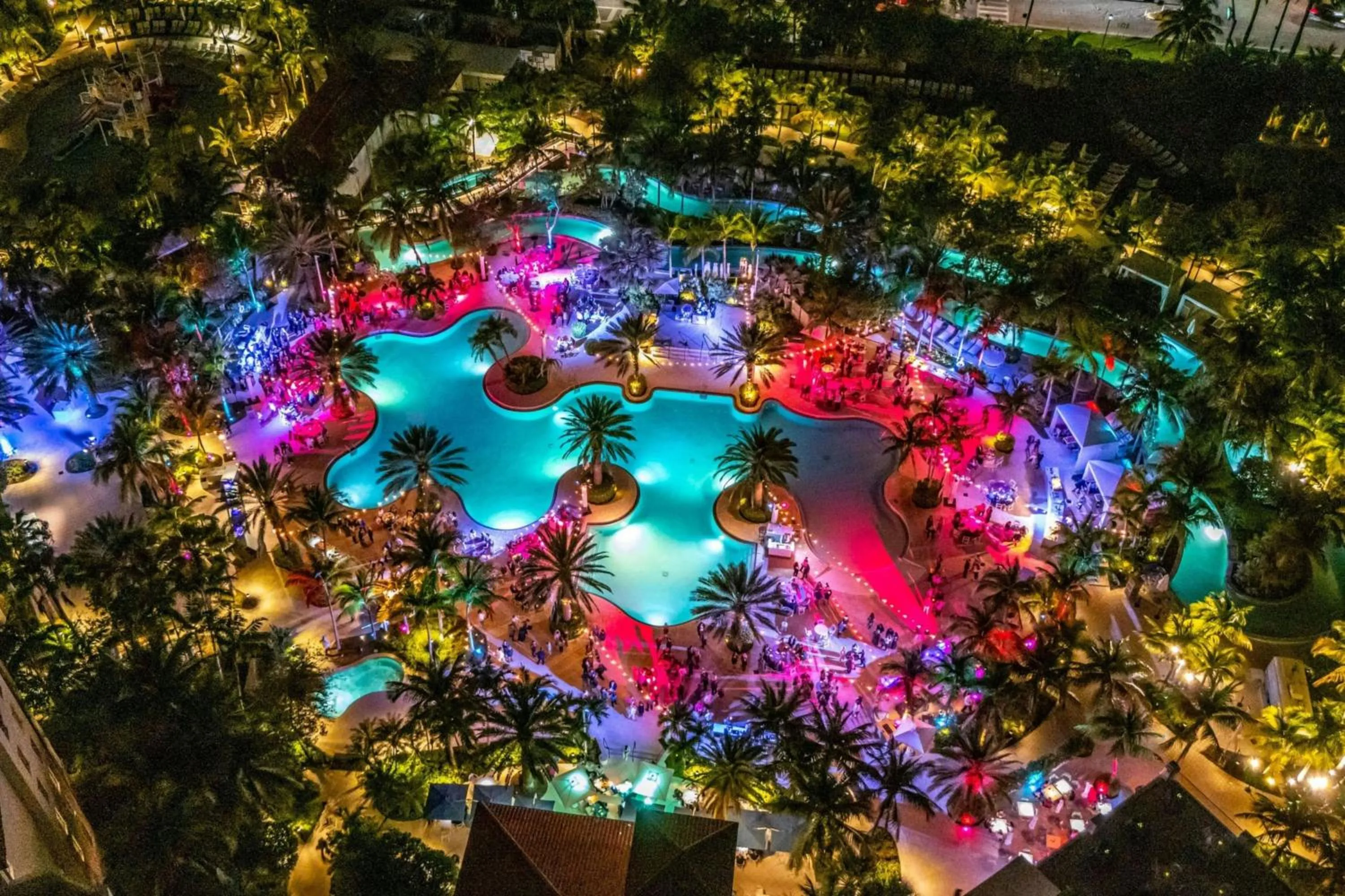 Meeting/conference room in JW Marriott Miami Turnberry Resort & Spa