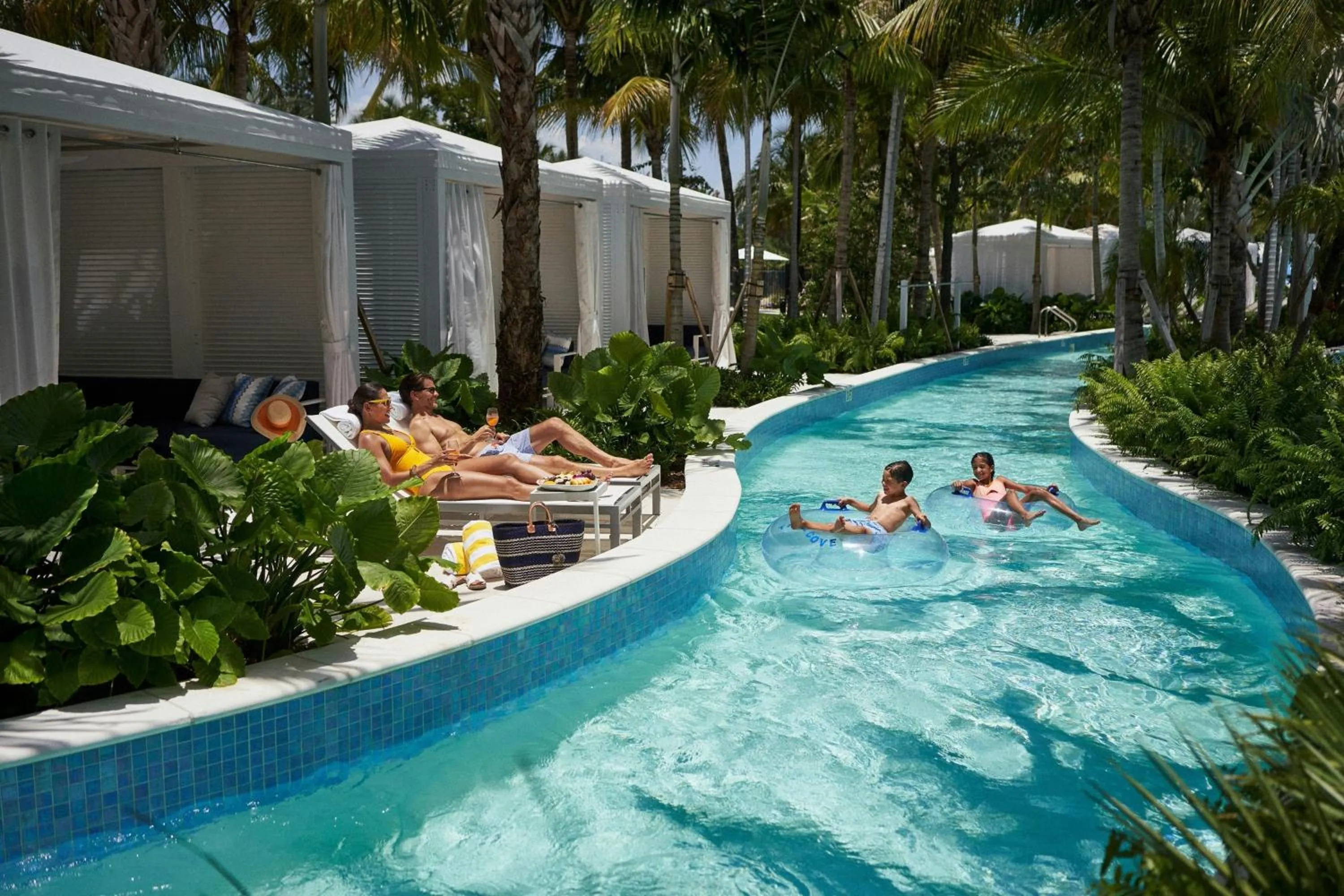 Fitness centre/facilities in JW Marriott Miami Turnberry Resort & Spa