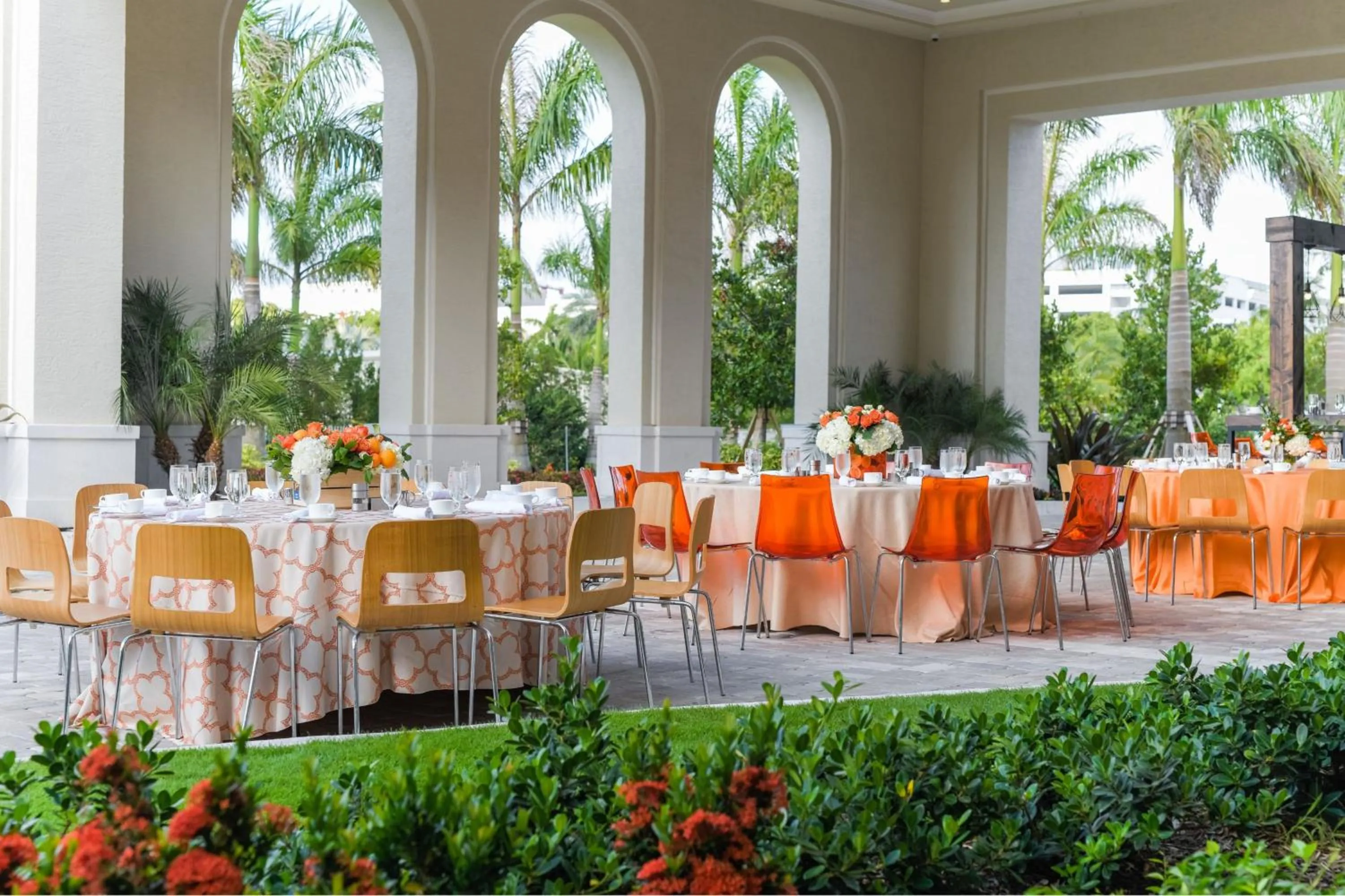 Meeting/conference room in JW Marriott Miami Turnberry Resort & Spa