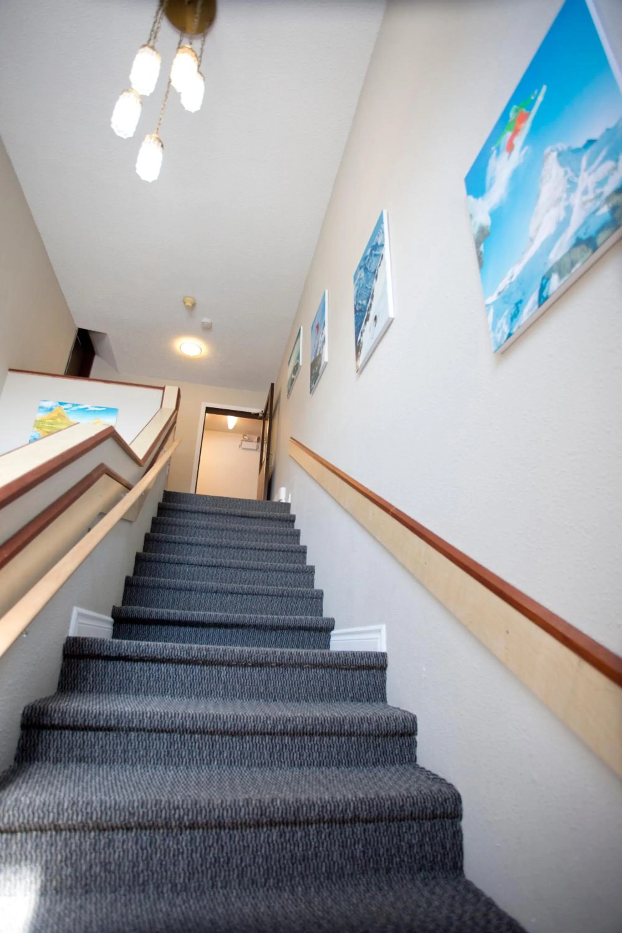 Lobby or reception in Valemount Vacation Inn