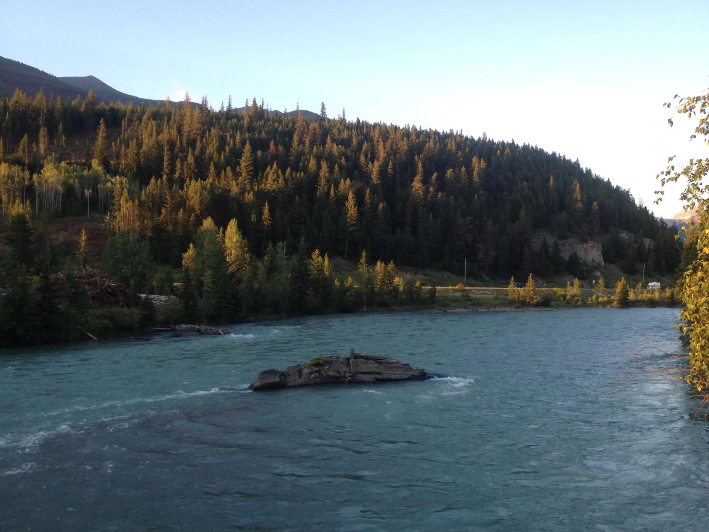 View (from property/room) in Valemount Vacation Inn