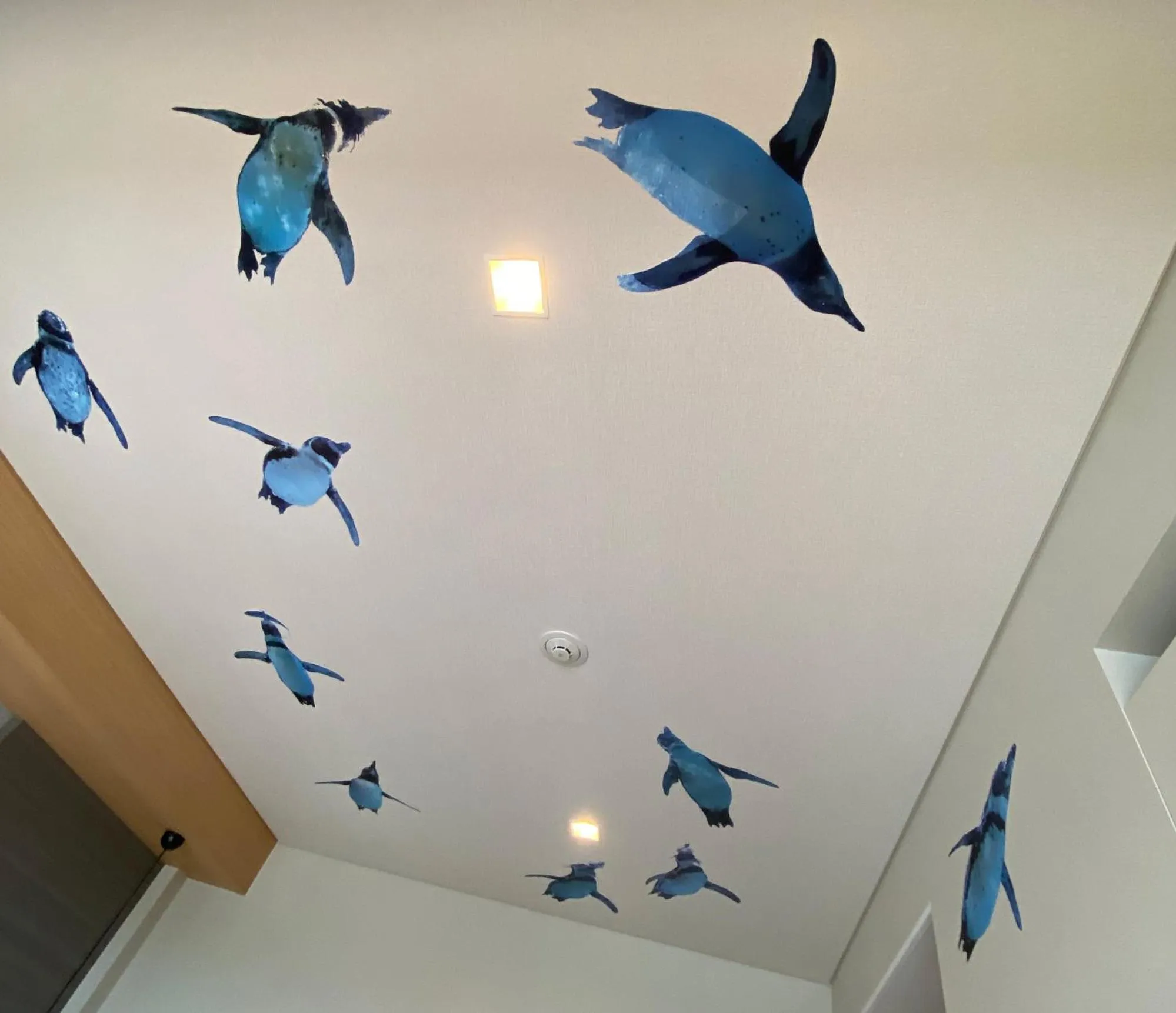 Decorative detail in Kowakuen Haruka