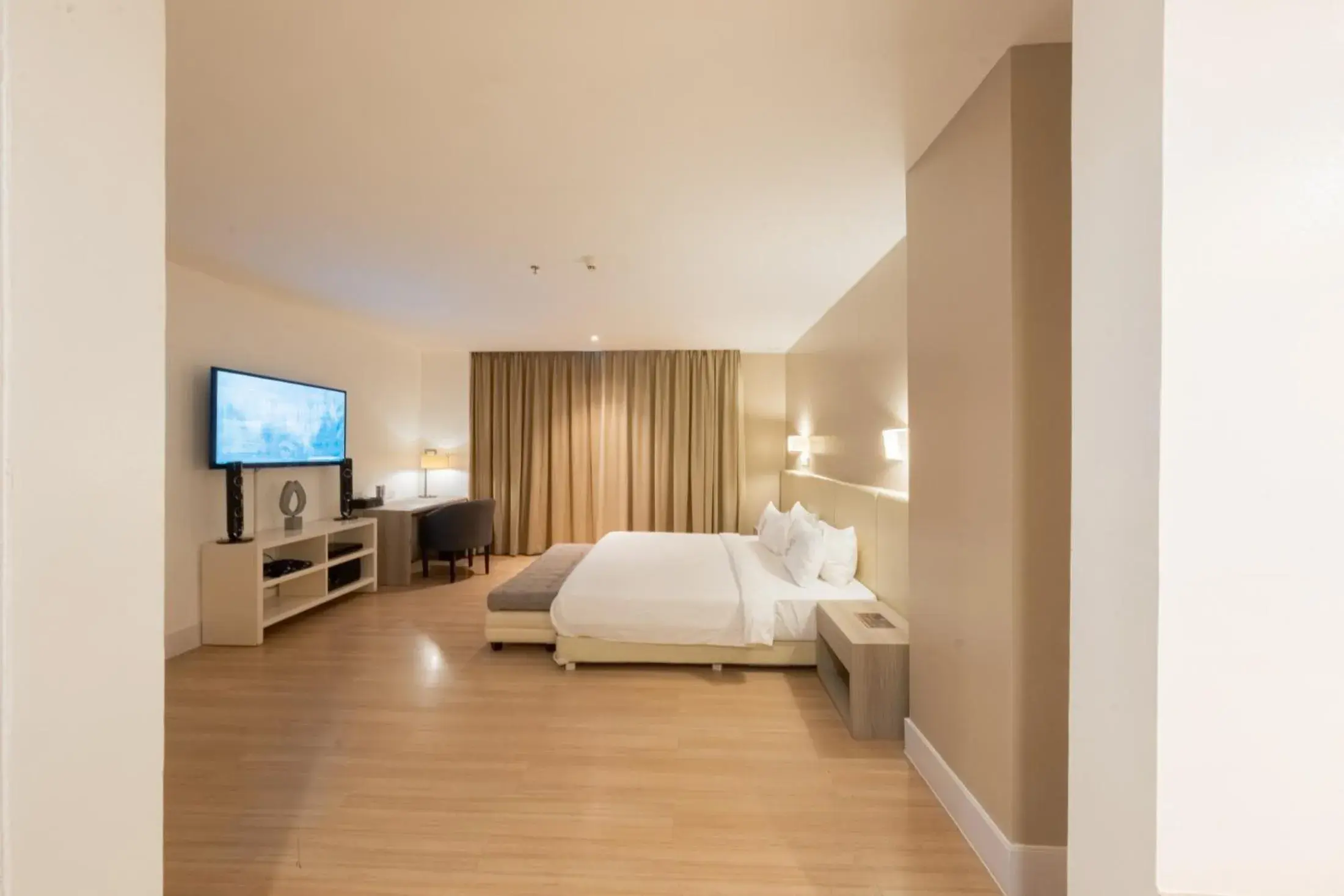 Executive Suite in Grand Jatra Hotel Balikpapan Executive Suite in Grand Jatra Hotel Balikpapan