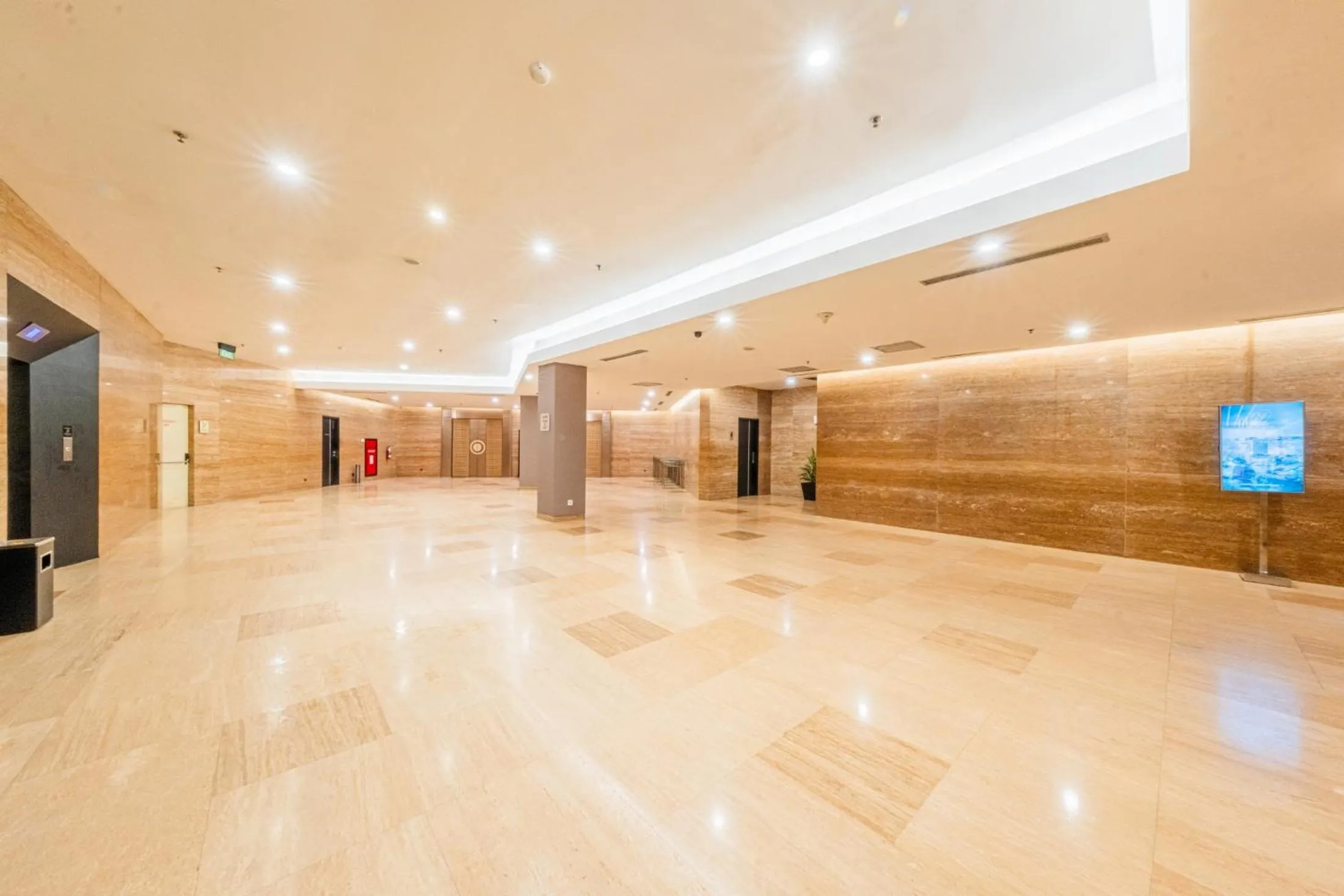 Meeting/conference room in Grand Jatra Hotel Balikpapan