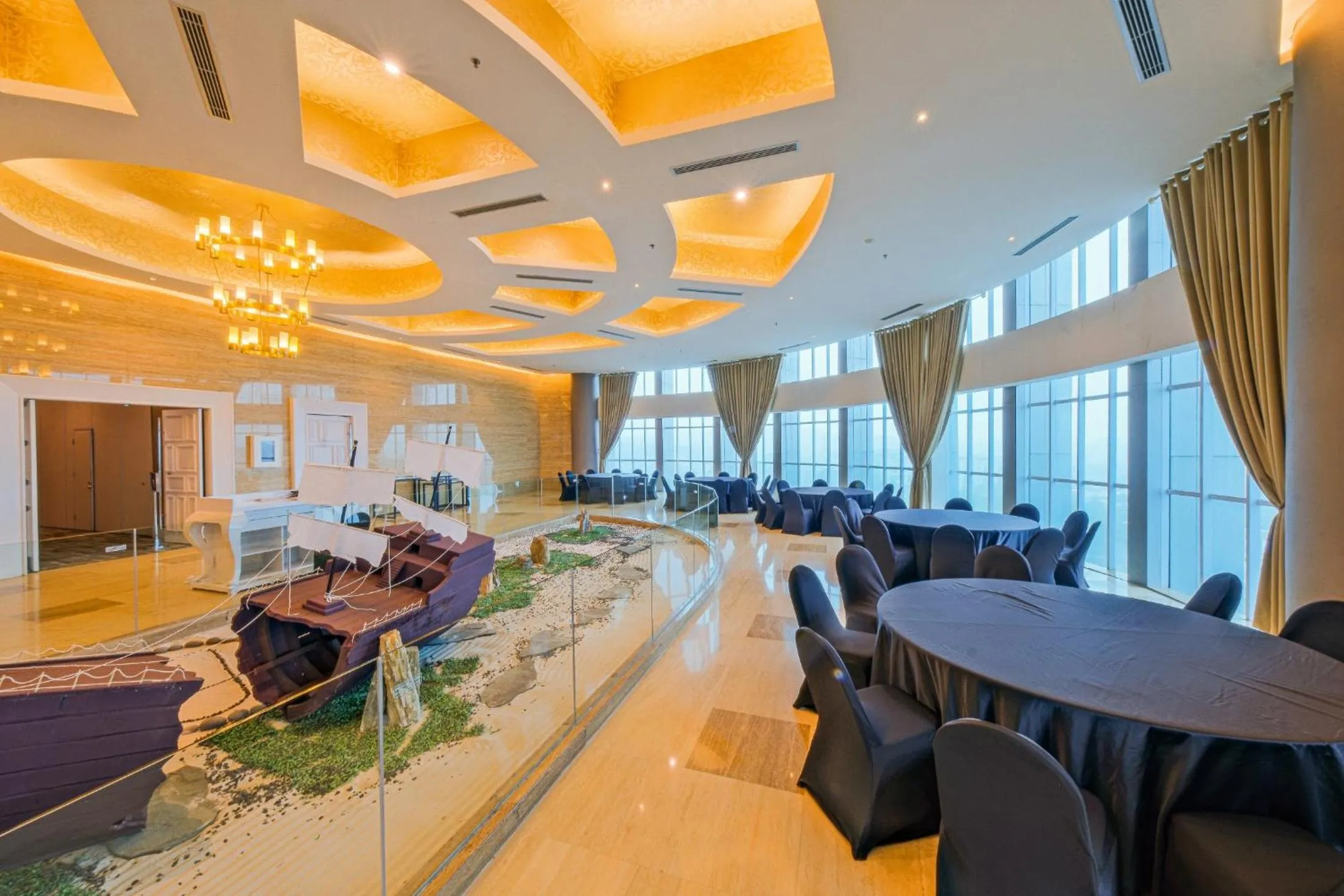 Meeting/conference room in Grand Jatra Hotel Balikpapan