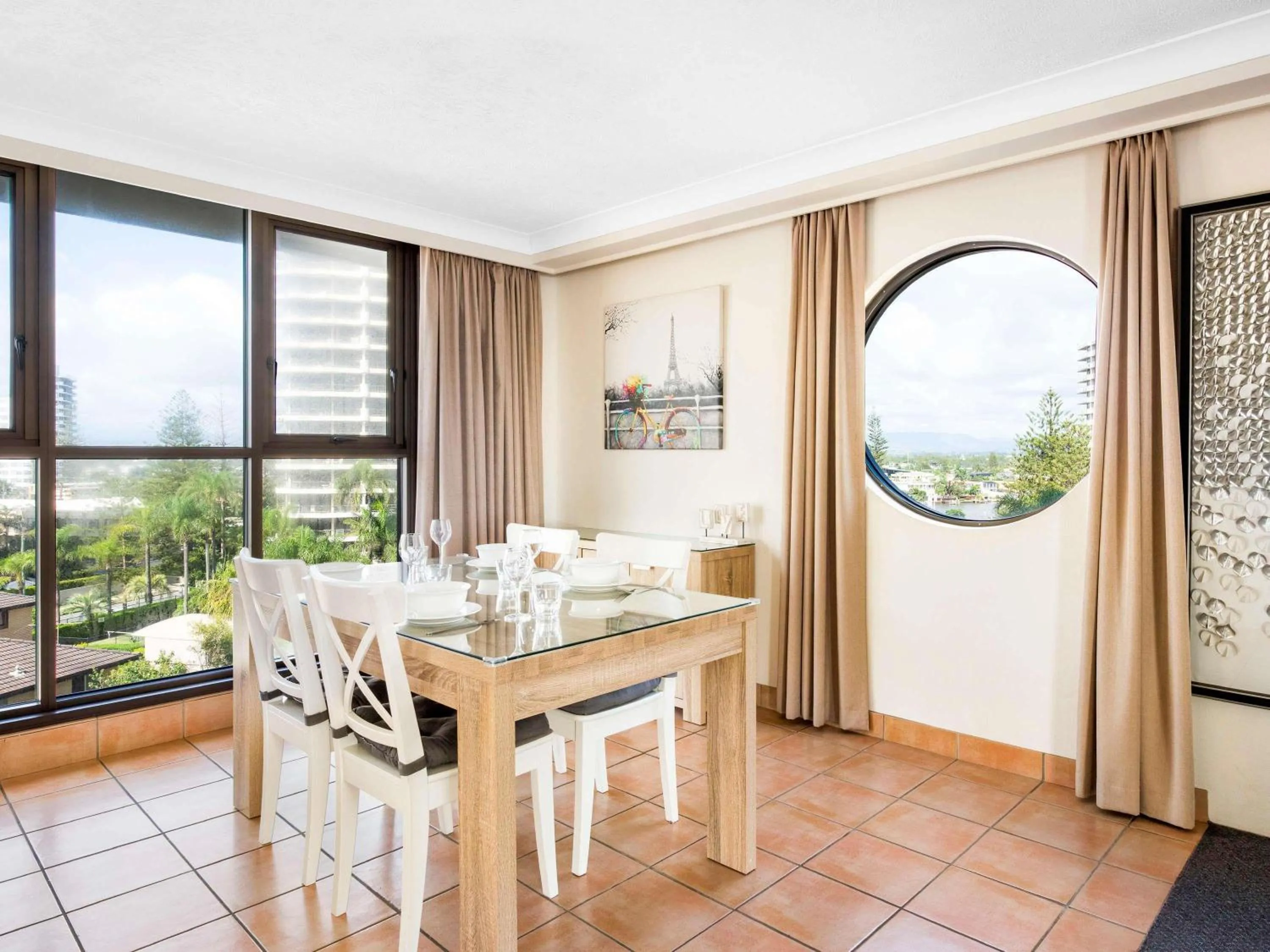 Bedroom in BreakFree Acapulco