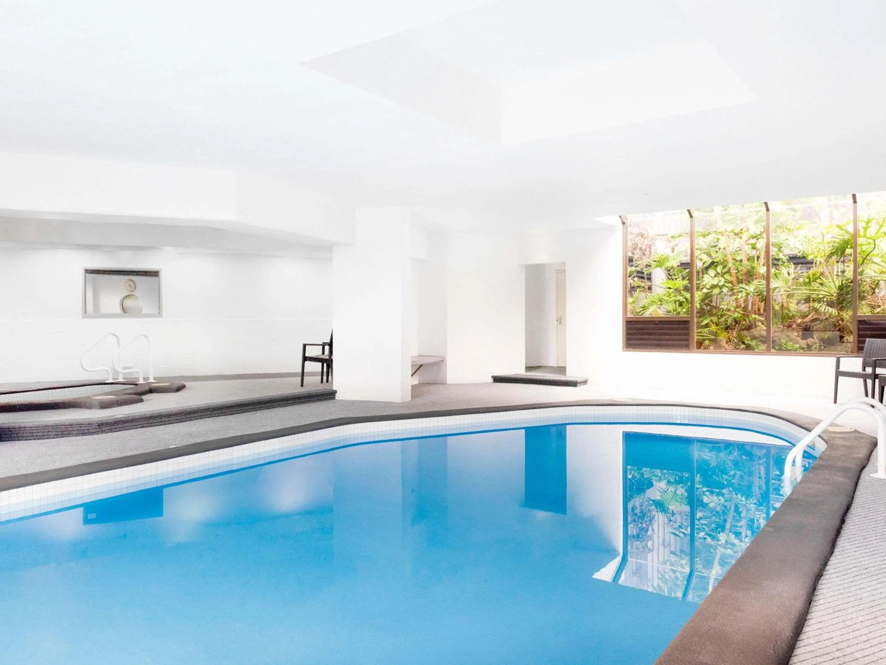 Property building in BreakFree Acapulco