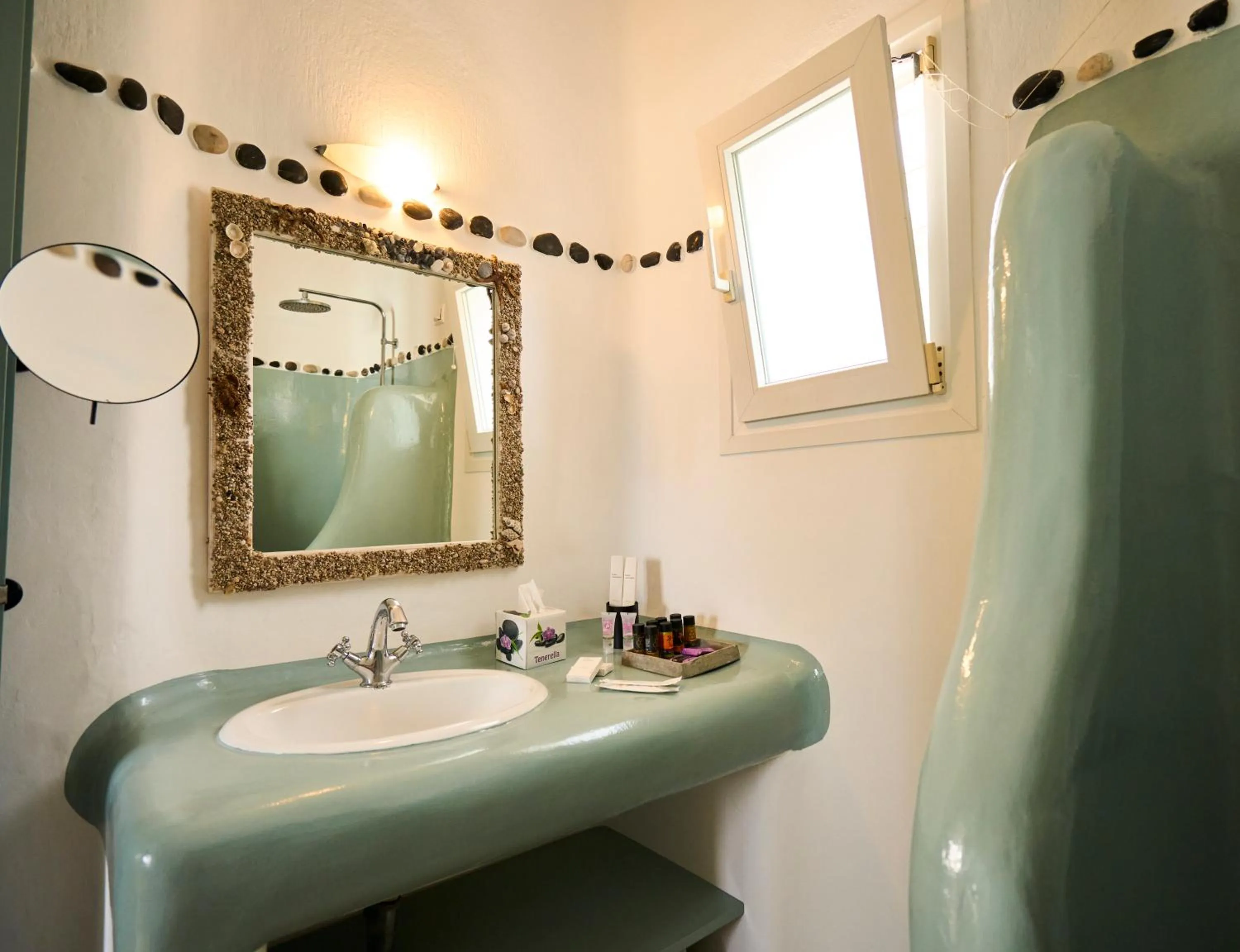 Bathroom in Bellissimo Resort