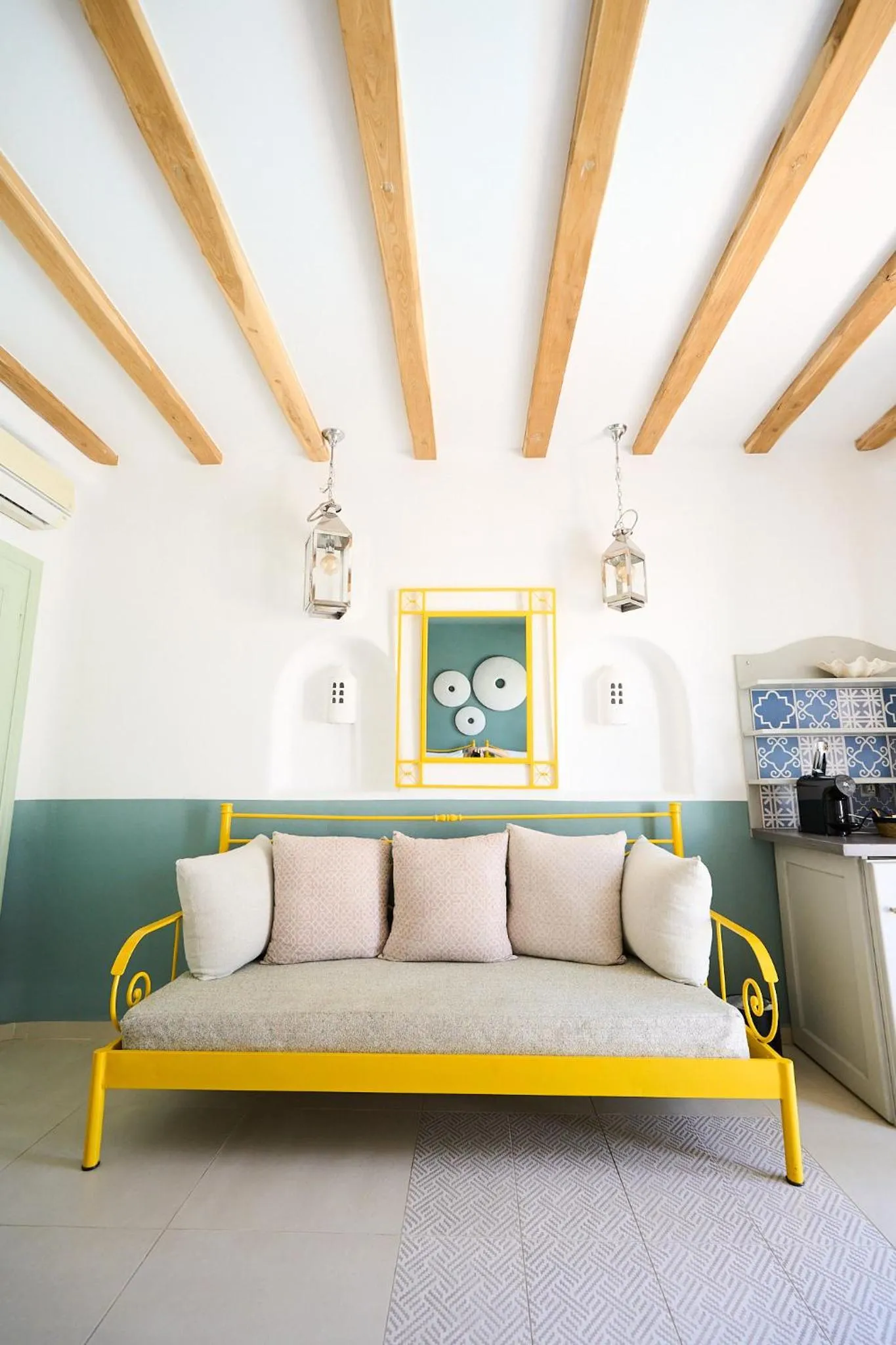 Living room in Bellissimo Resort