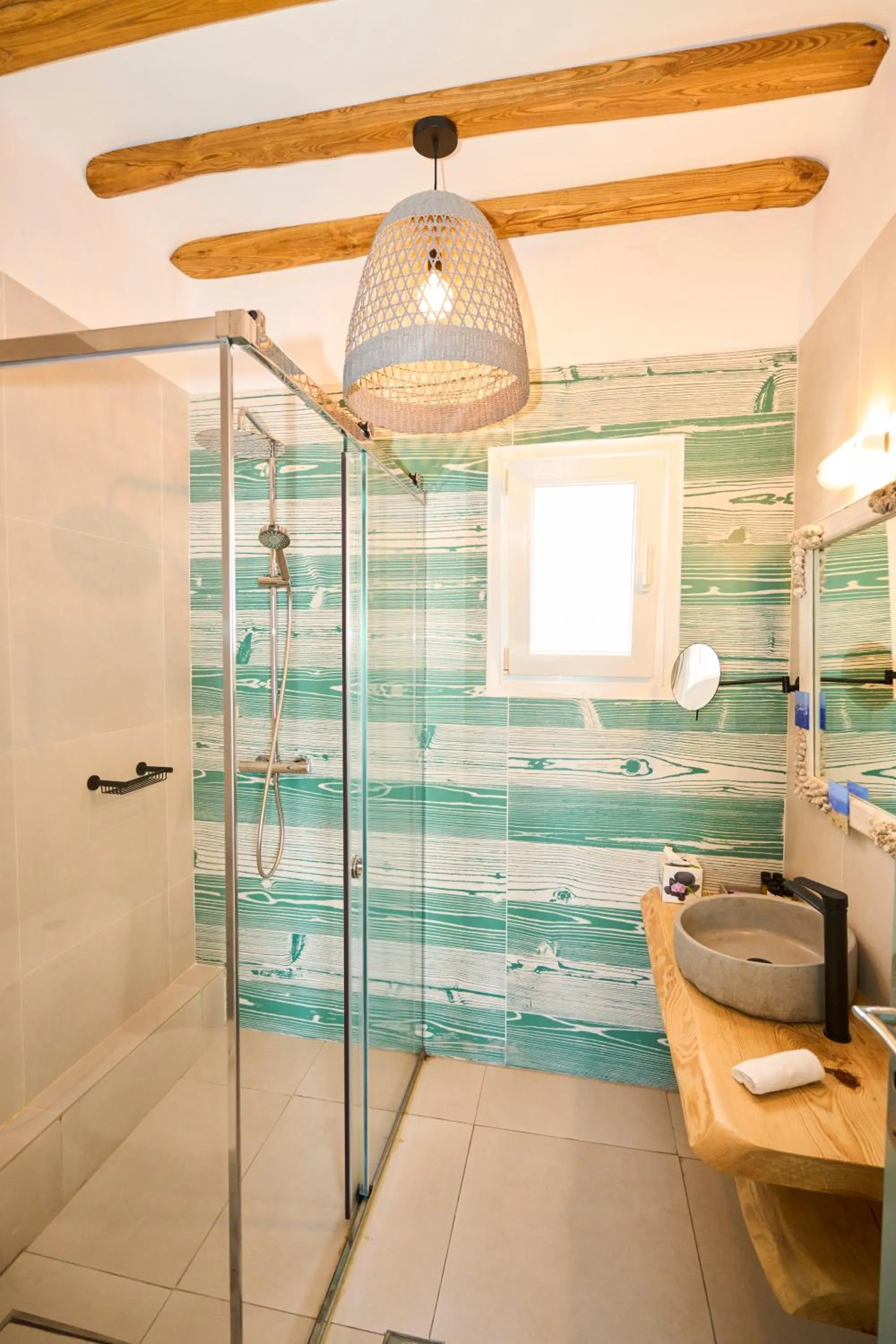 Bathroom in Bellissimo Resort