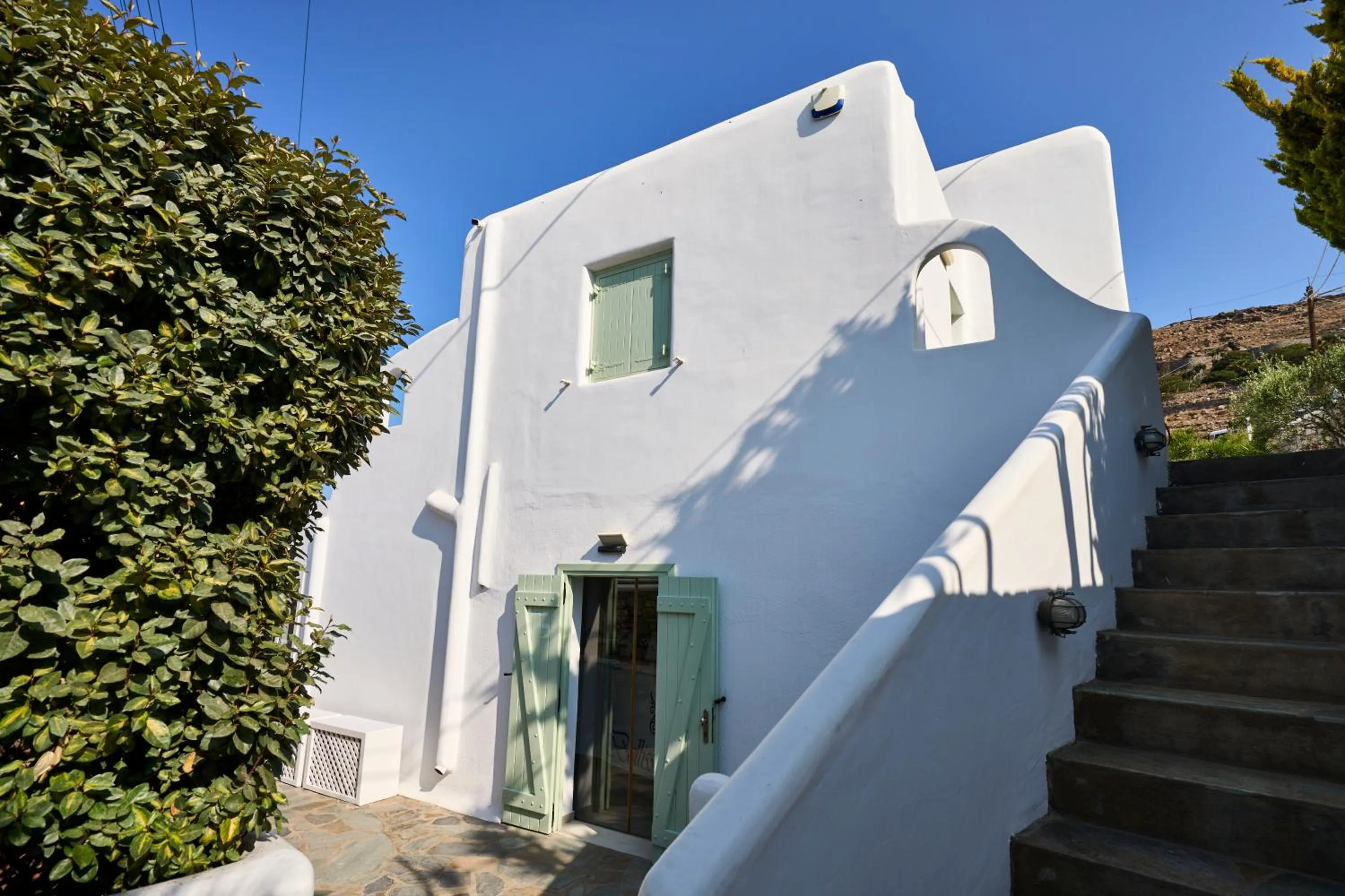 Property building in Bellissimo Resort