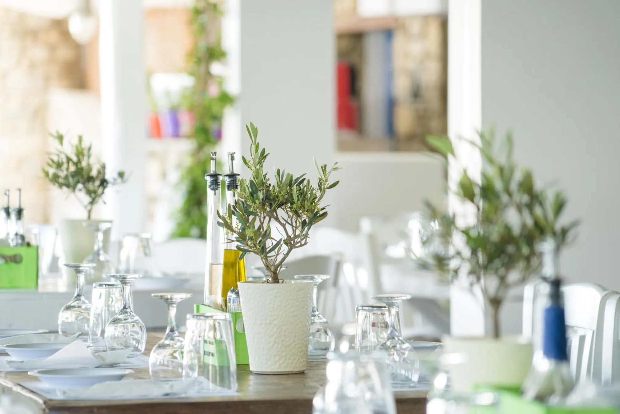 Restaurant/places to eat in Bellissimo Resort